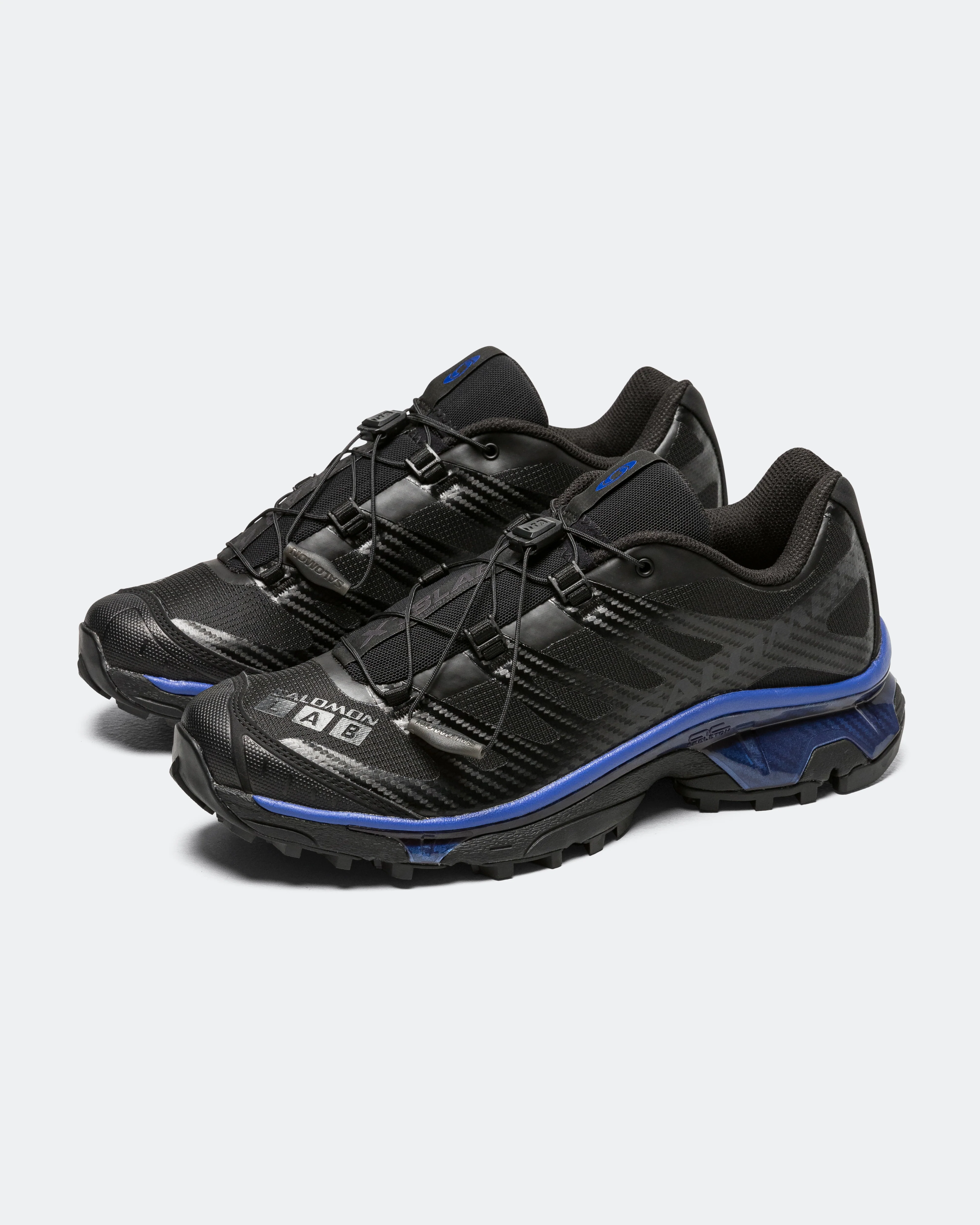 XT-4 Recon - Black/Black-Bluing - Image 2