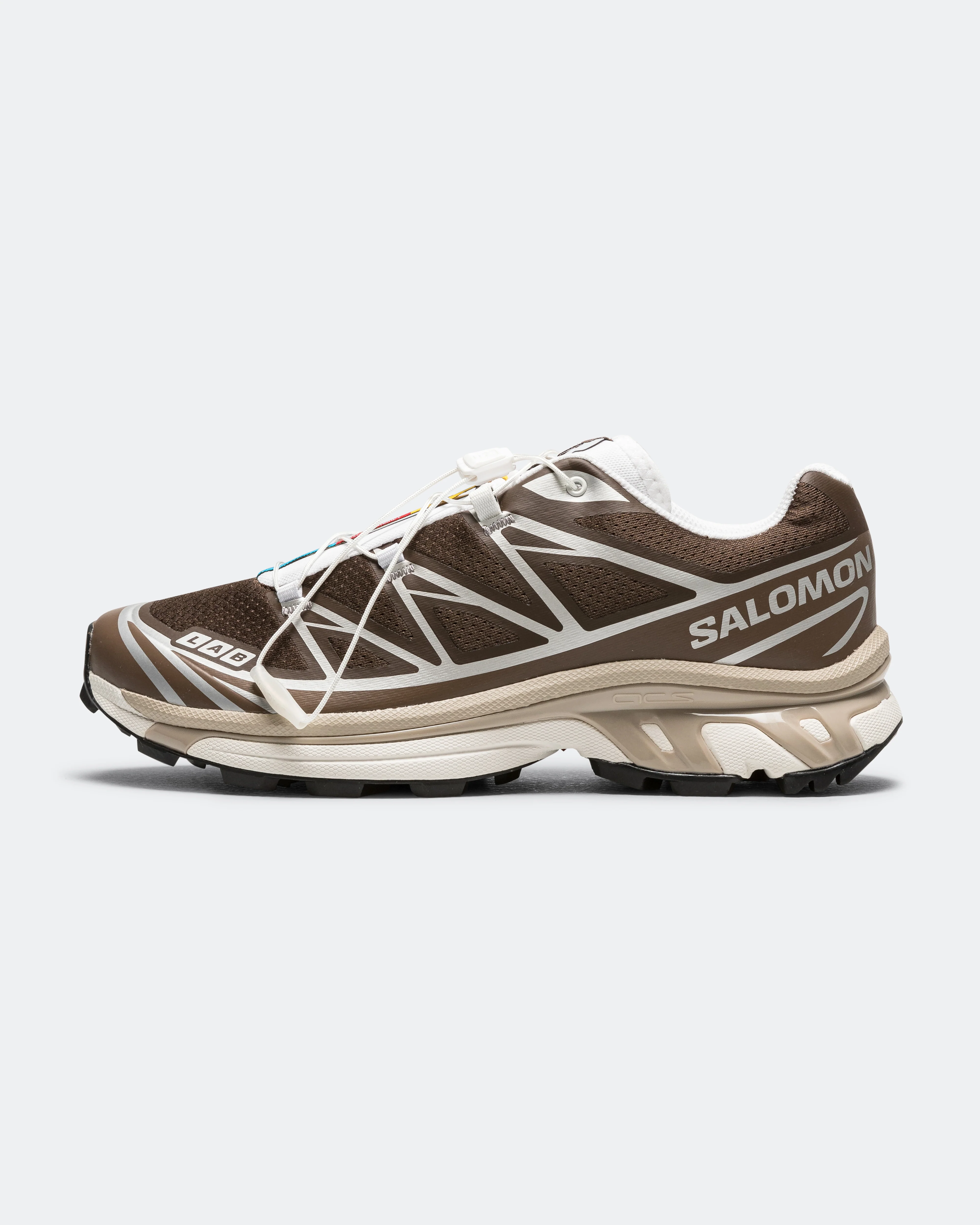 XT-6 - Earth Brown/Walnut-Ftw Silver