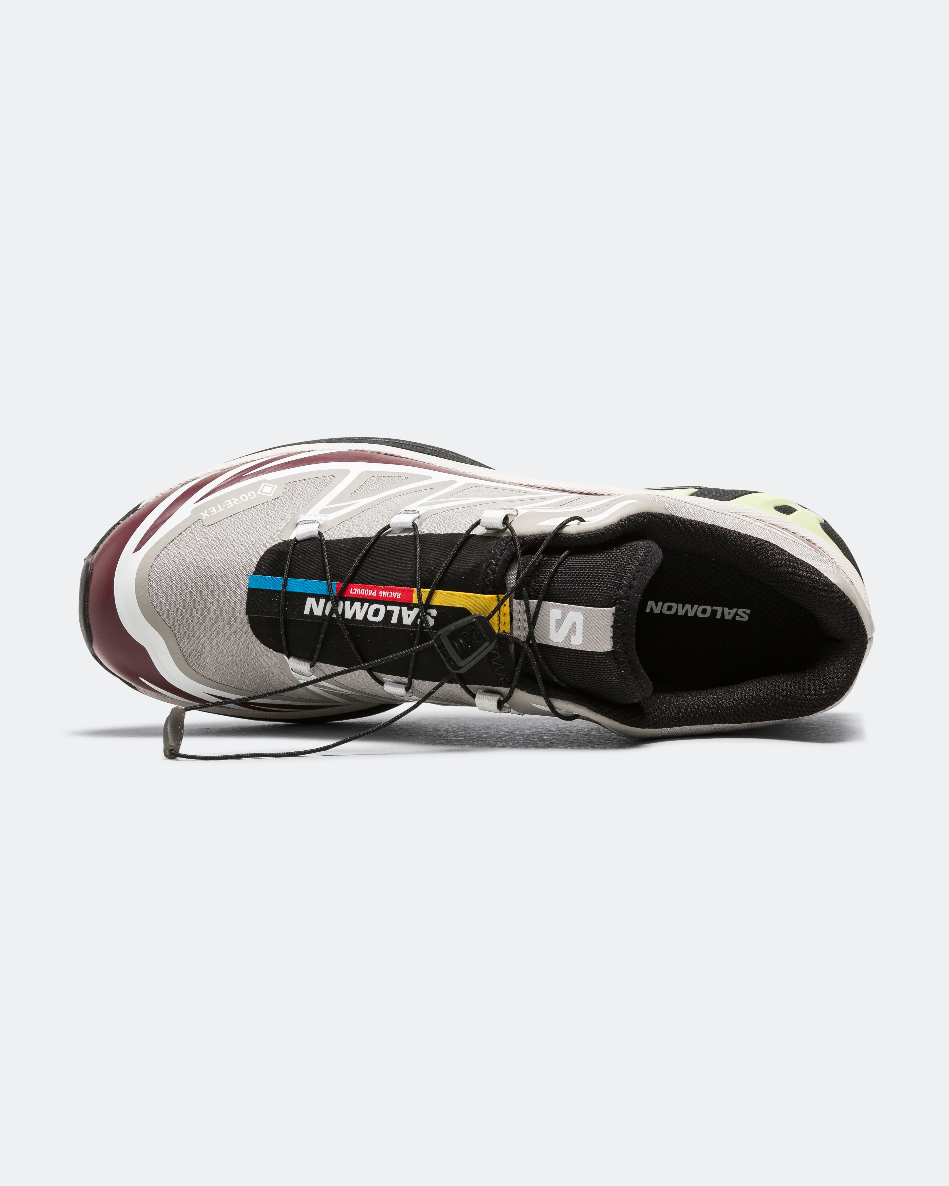 XT-6 GORE-TEX - Paloma/Maroon Banner-Butterfly - Image 4