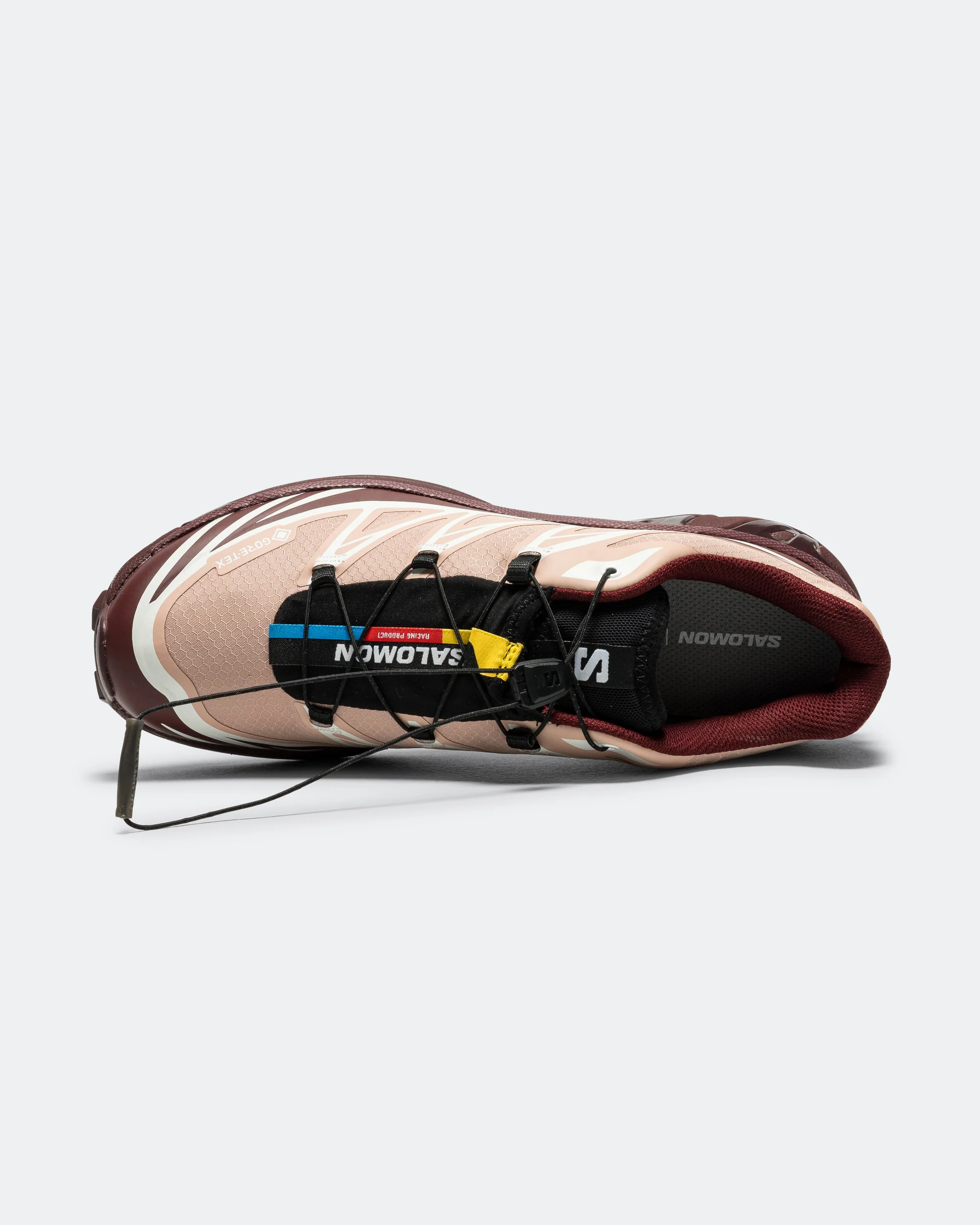 XT-6 GTX - Mahogany Rose/Tawny Port-Black - Image 4