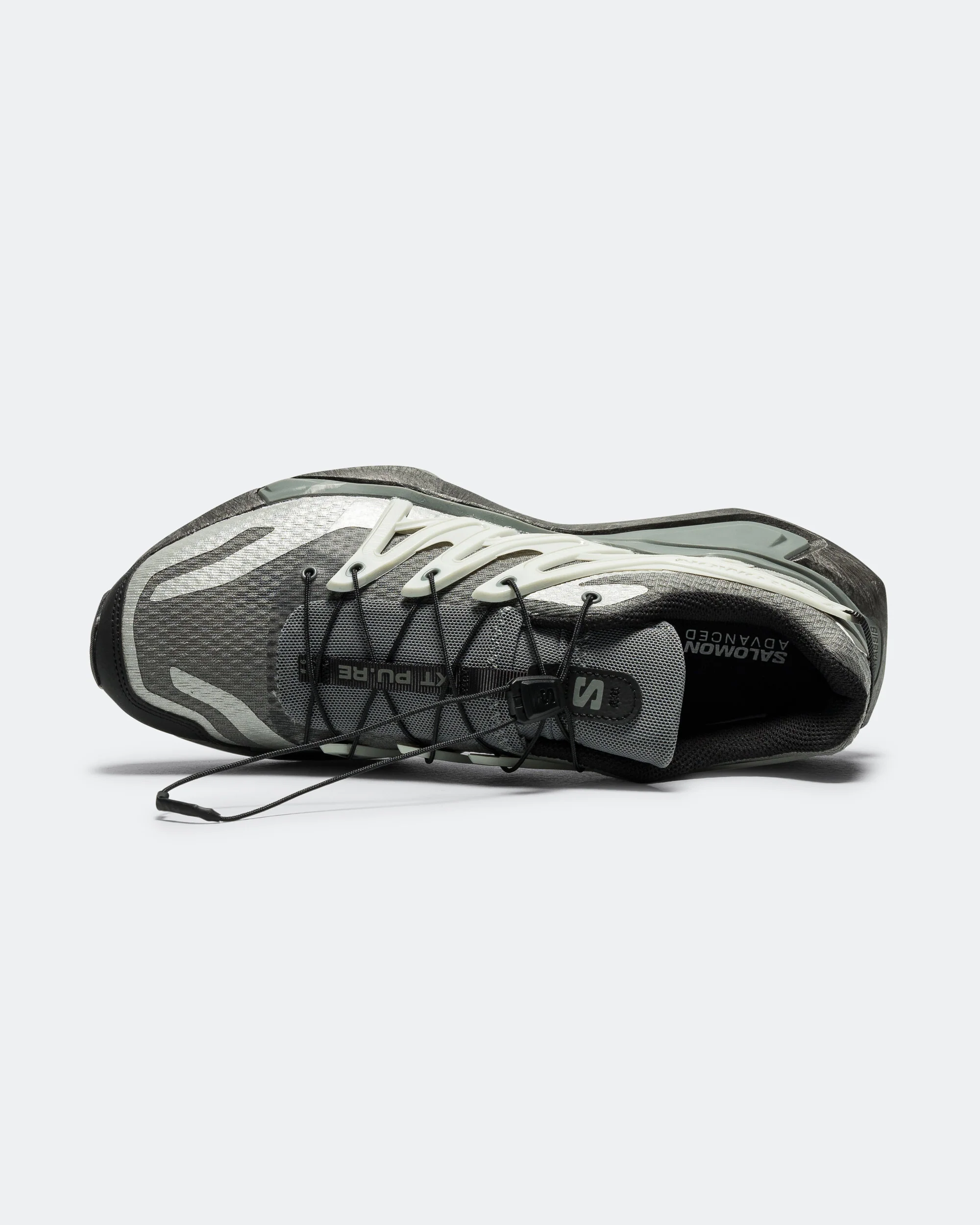 XT PU.RE Advanced - Sedona Sage/Footwear Silver-Metal - Image 4