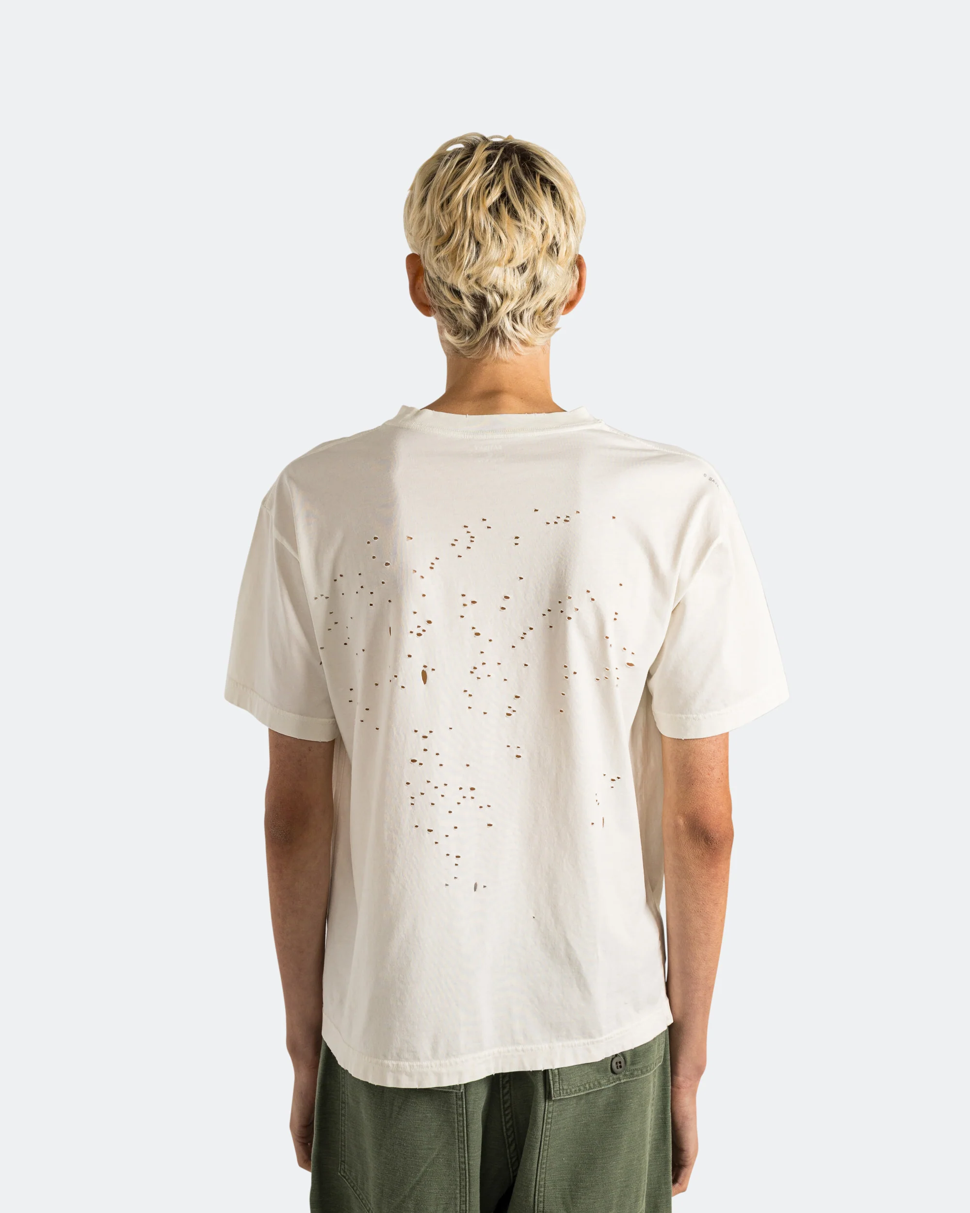 MothTech 'Spirit of the Wild' T-Shirt - Off White - Image 4