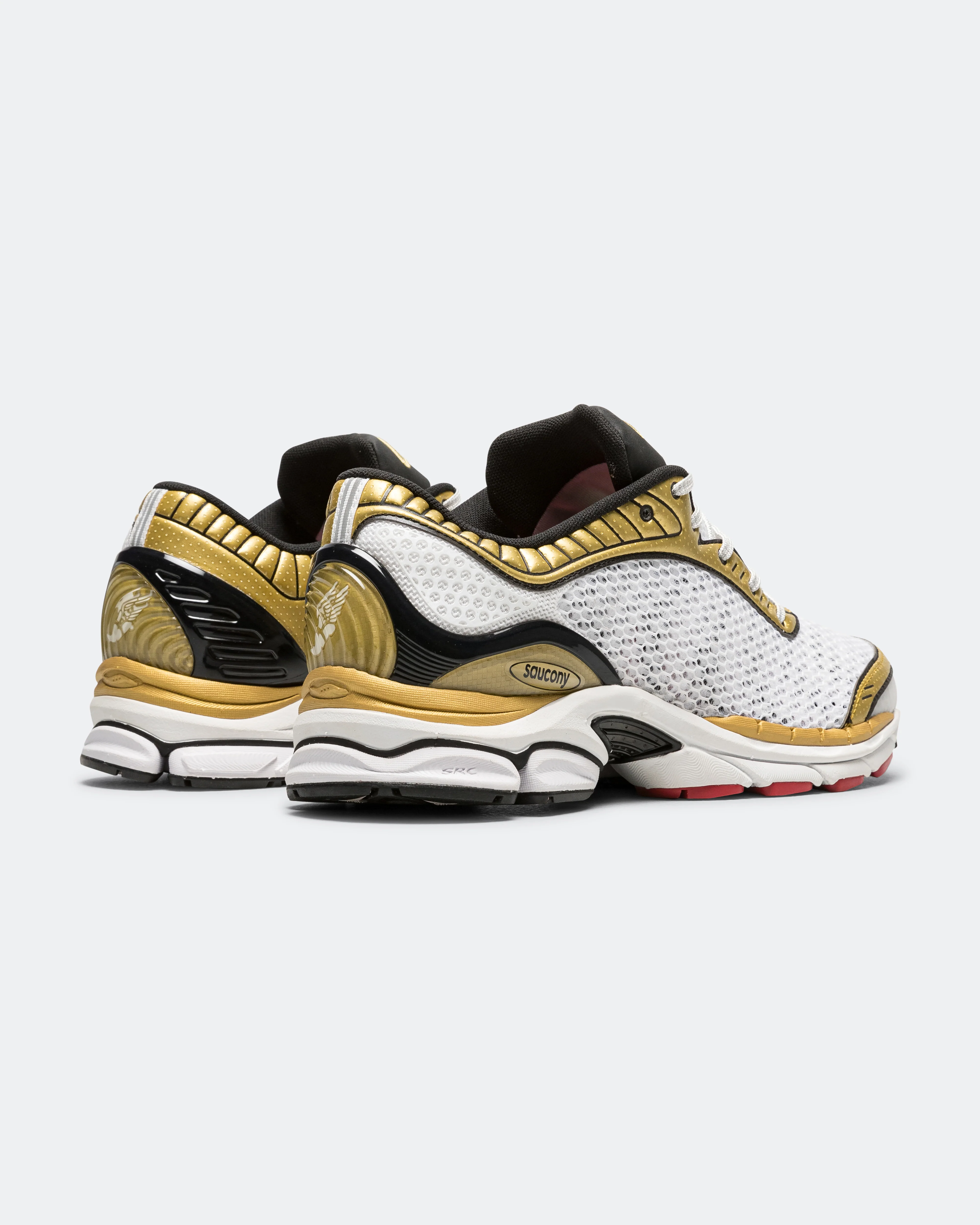 Progrid Paramount - White/Gold - Image 3