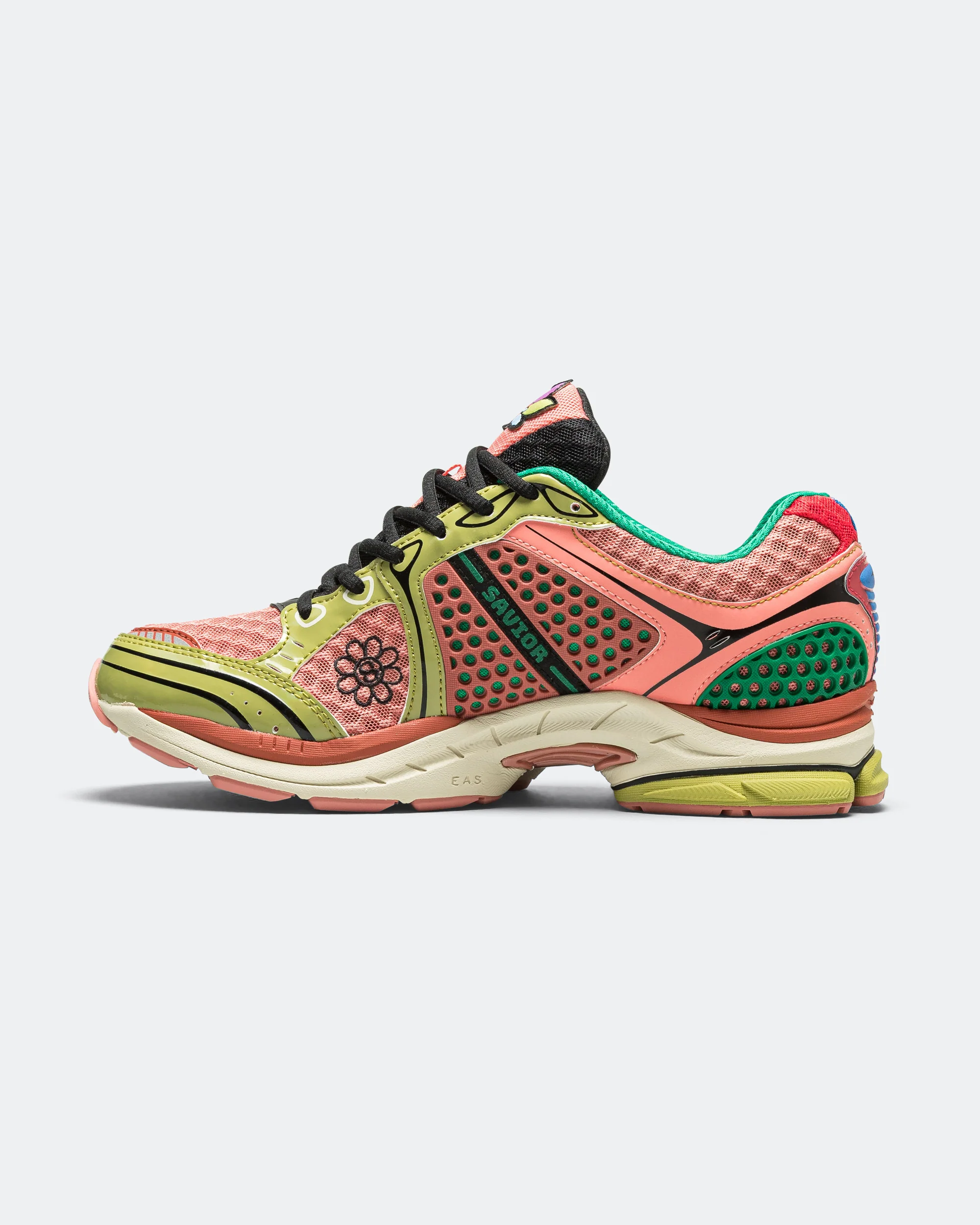 ProGrid Triumph 4 x Jae Tips- Pink/Green - Image 2
