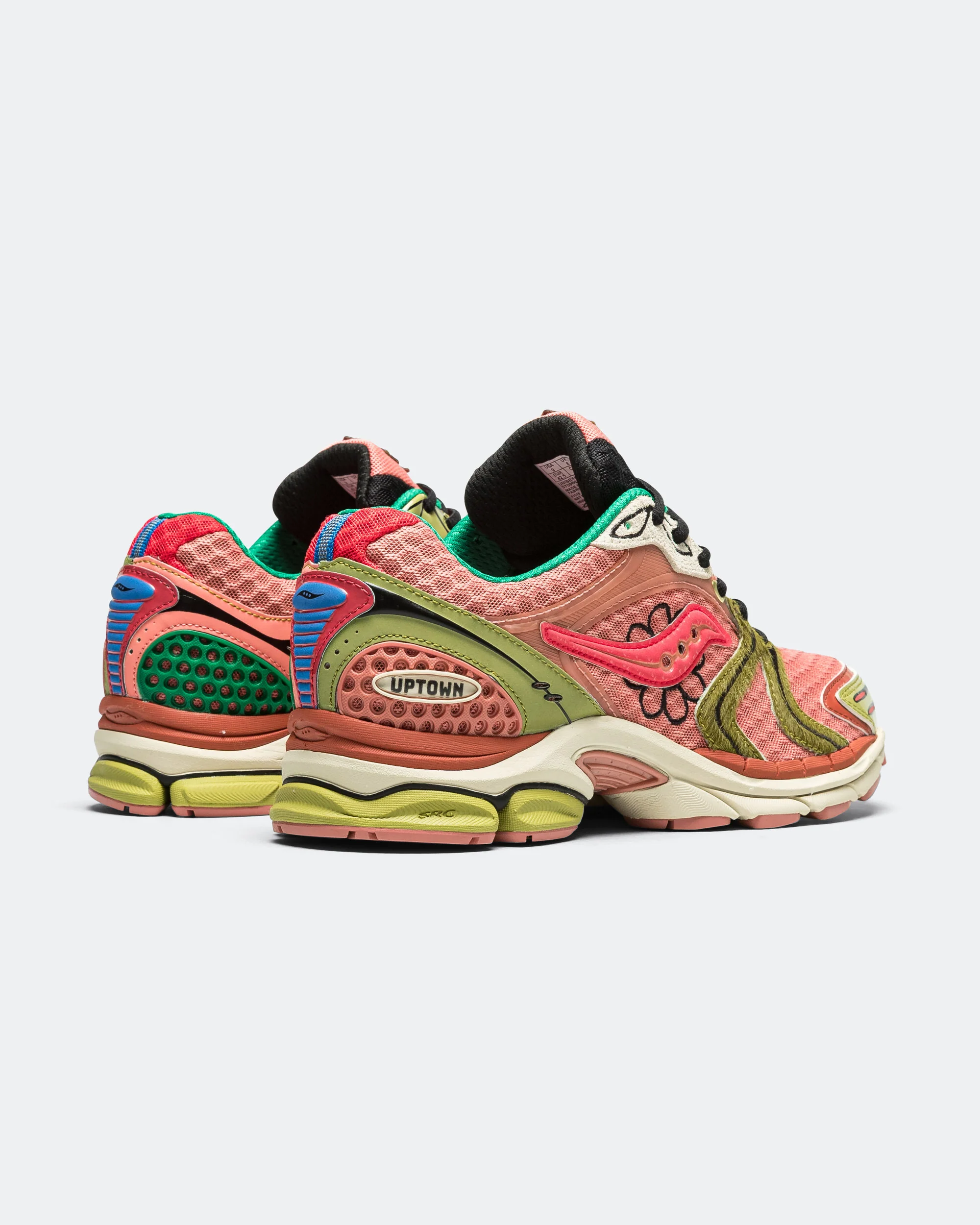 ProGrid Triumph 4 x Jae Tips- Pink/Green - Image 4