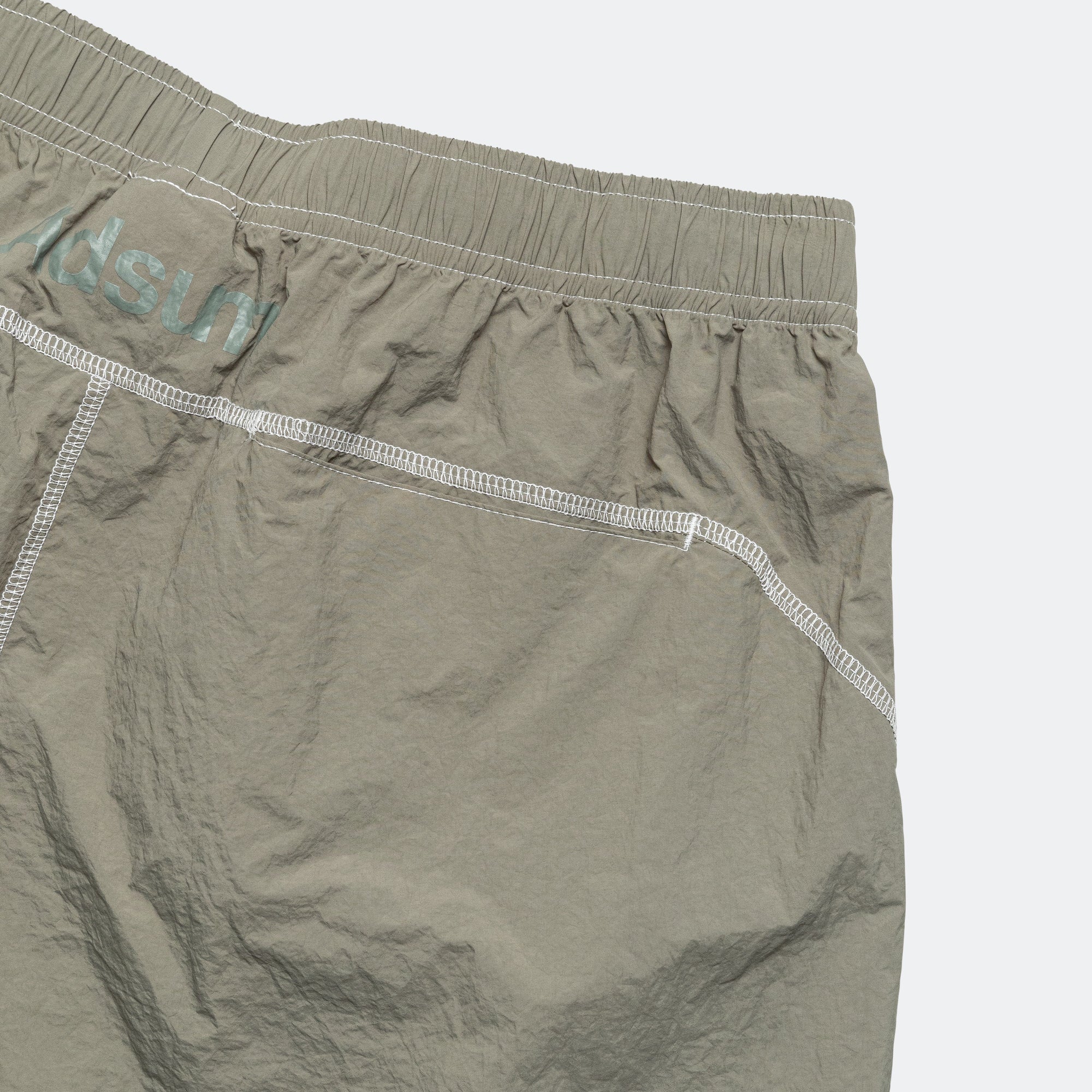 Seam Short - Sage - Image 5