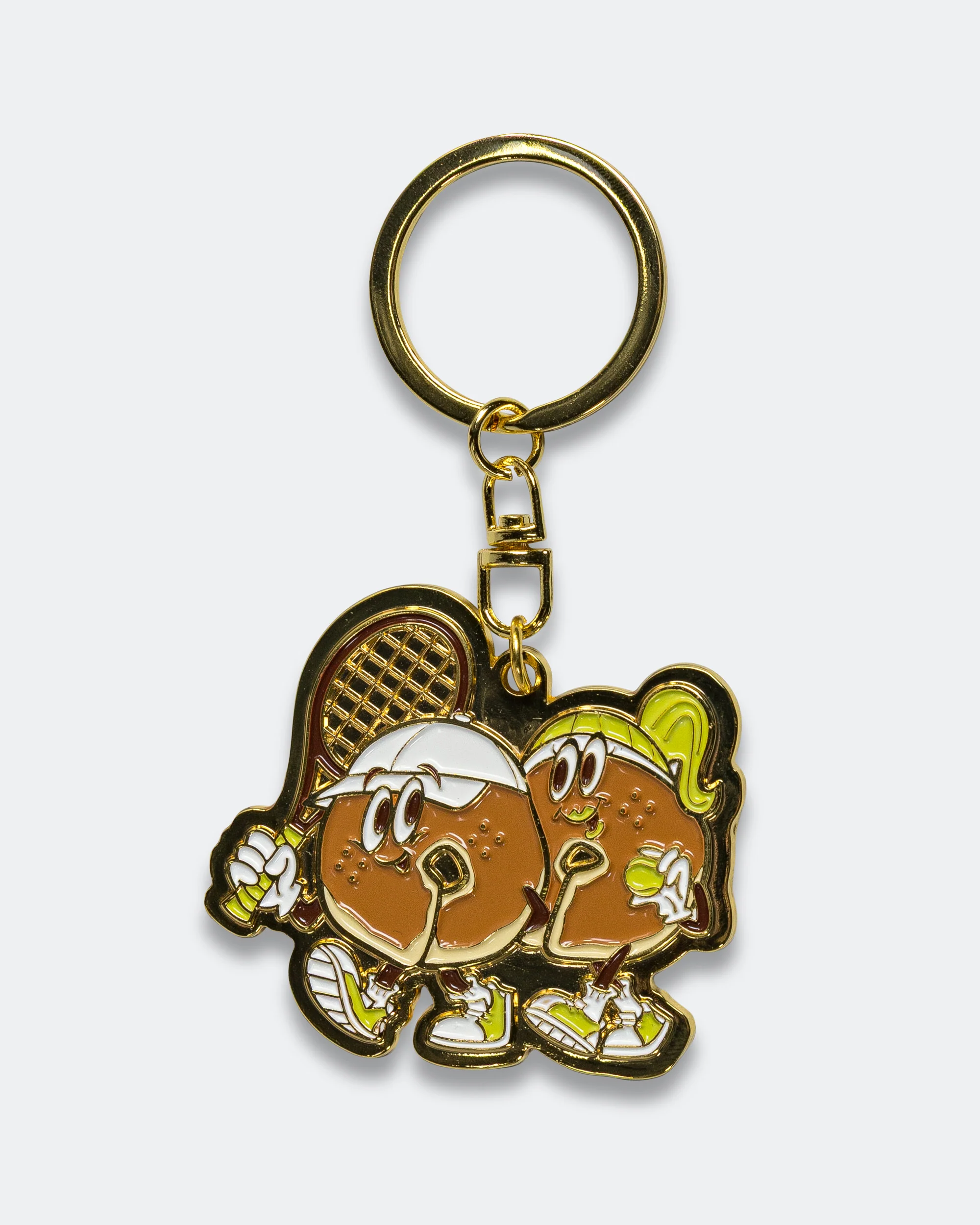 Bookstore Key Ring - Double Eagle