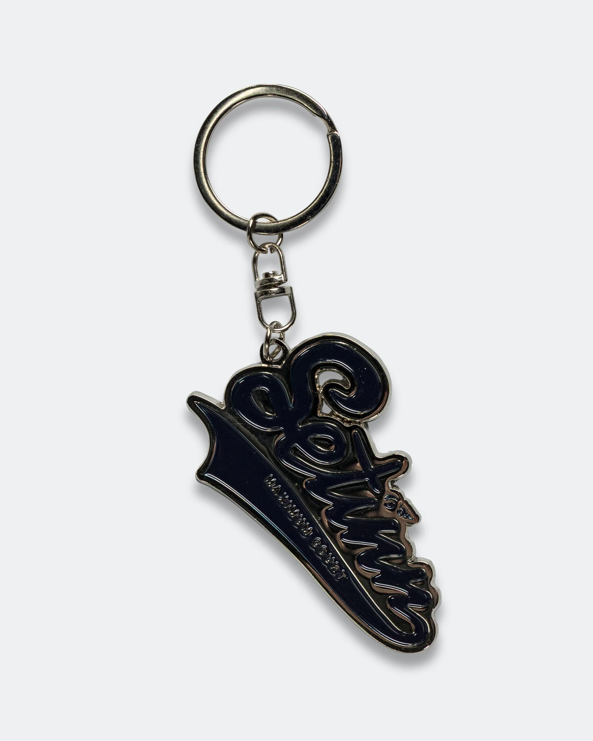 Bookstore Key Ring - Ribbon Eagle