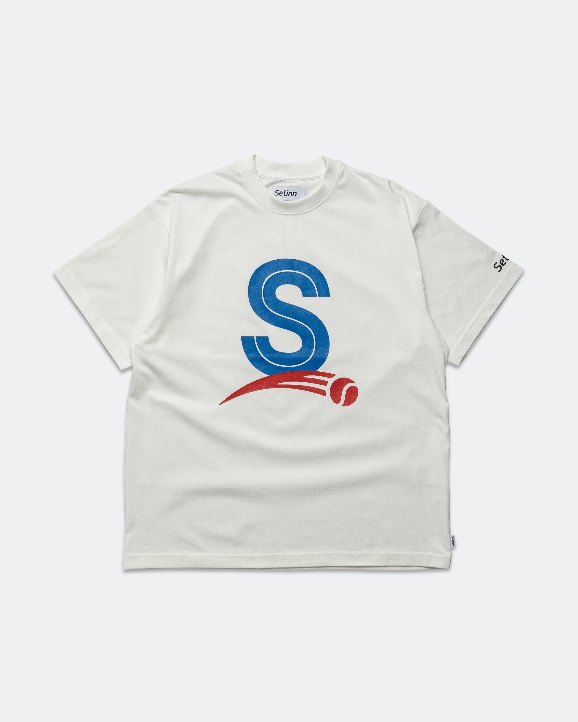 Capital Tee - White