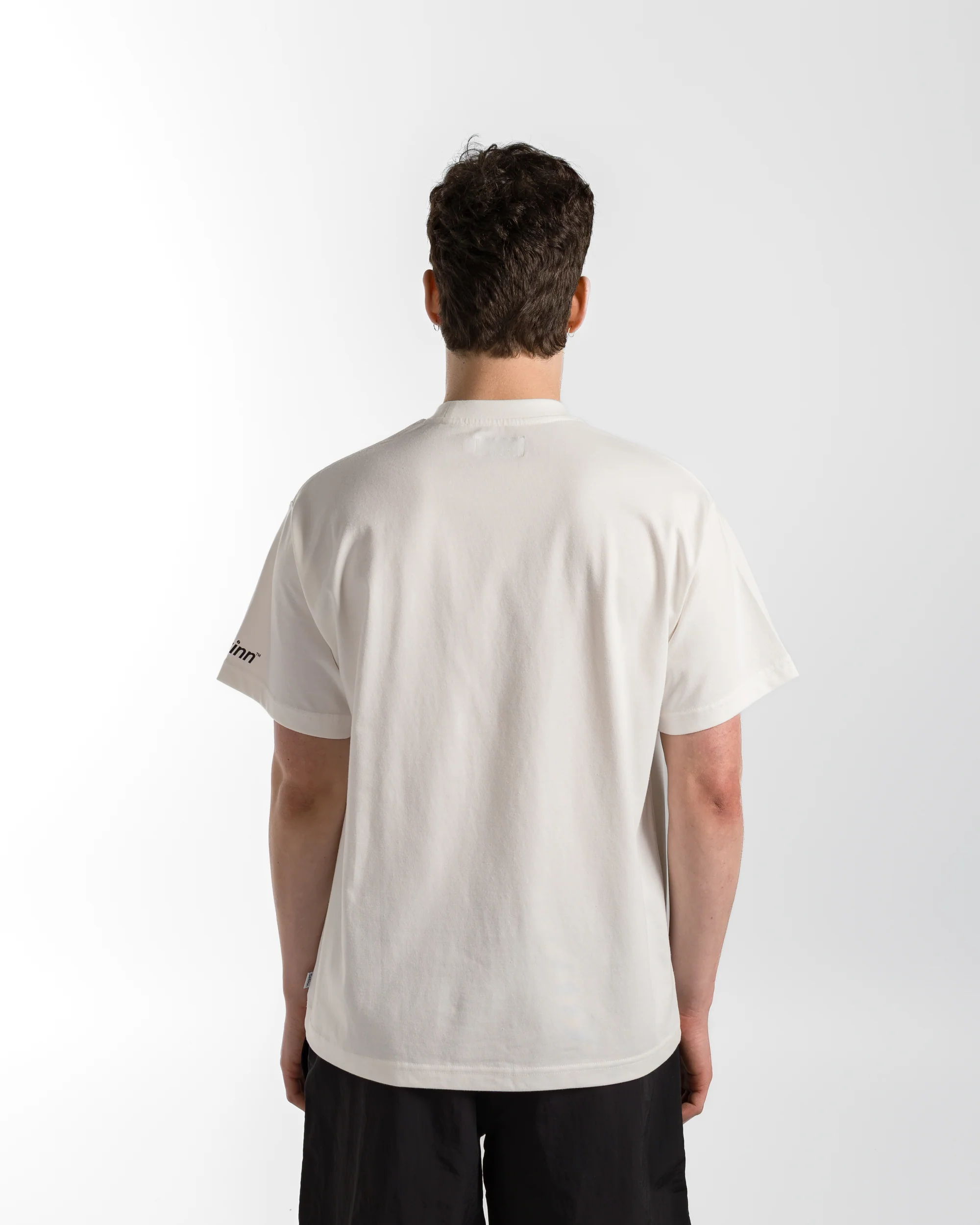 Capital Tee - White - Image 4