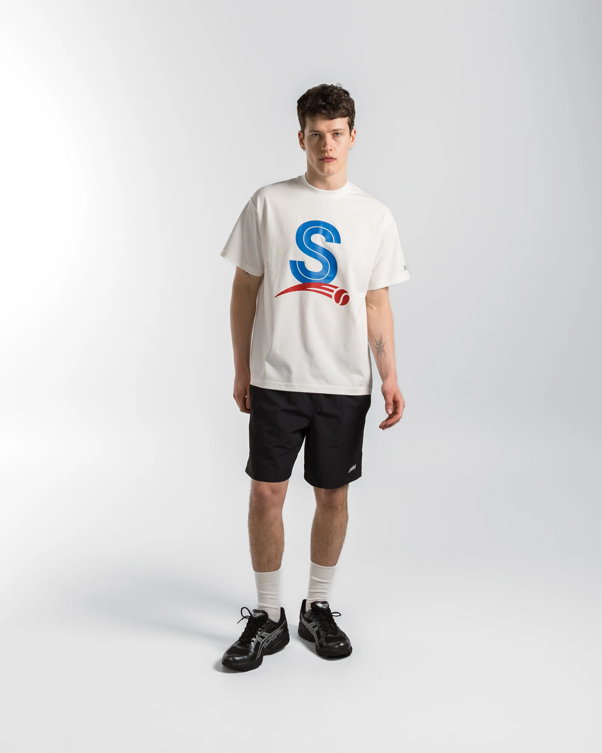Capital Tee - White - Image 5
