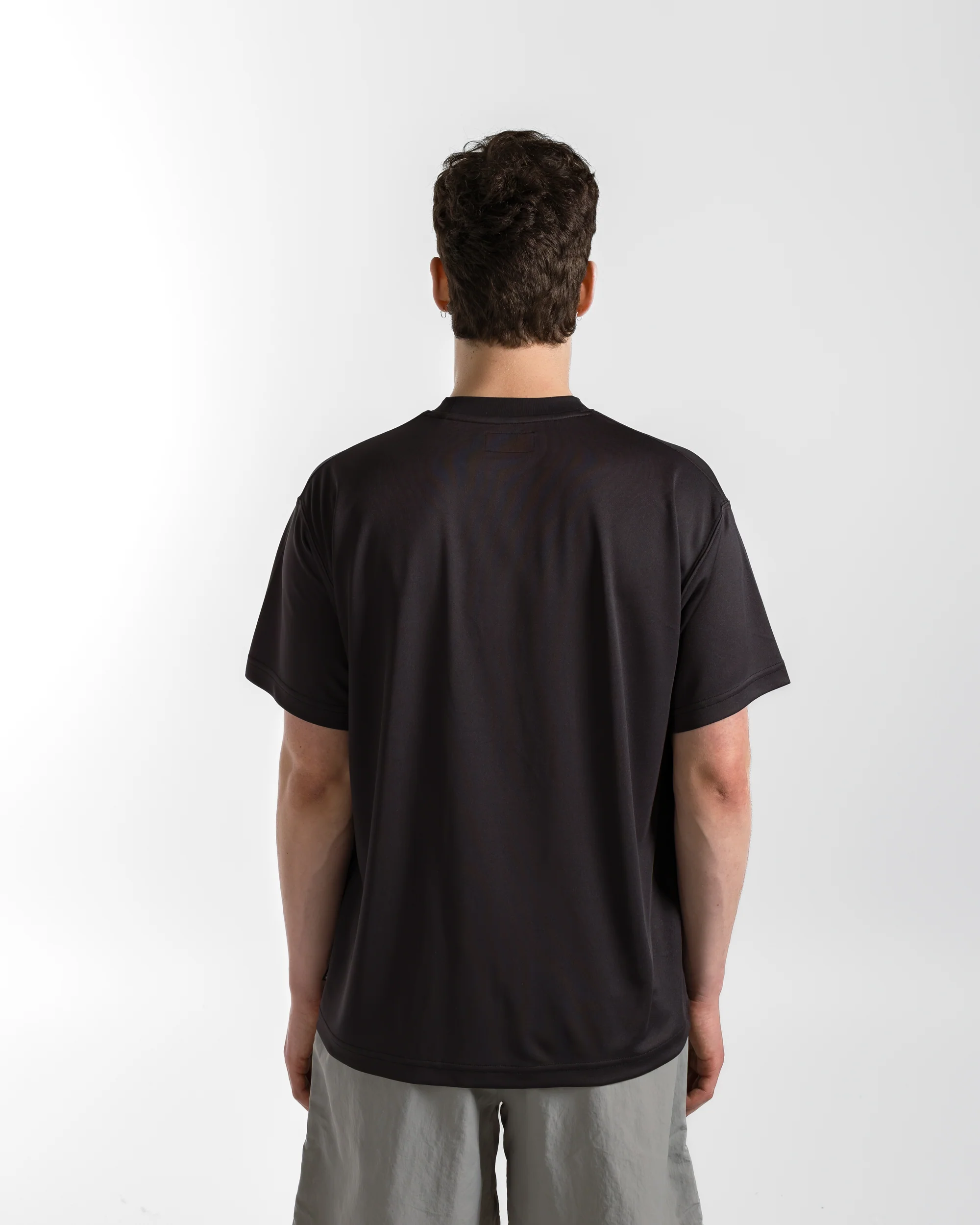Circle Practice Shirt - Black - Image 4