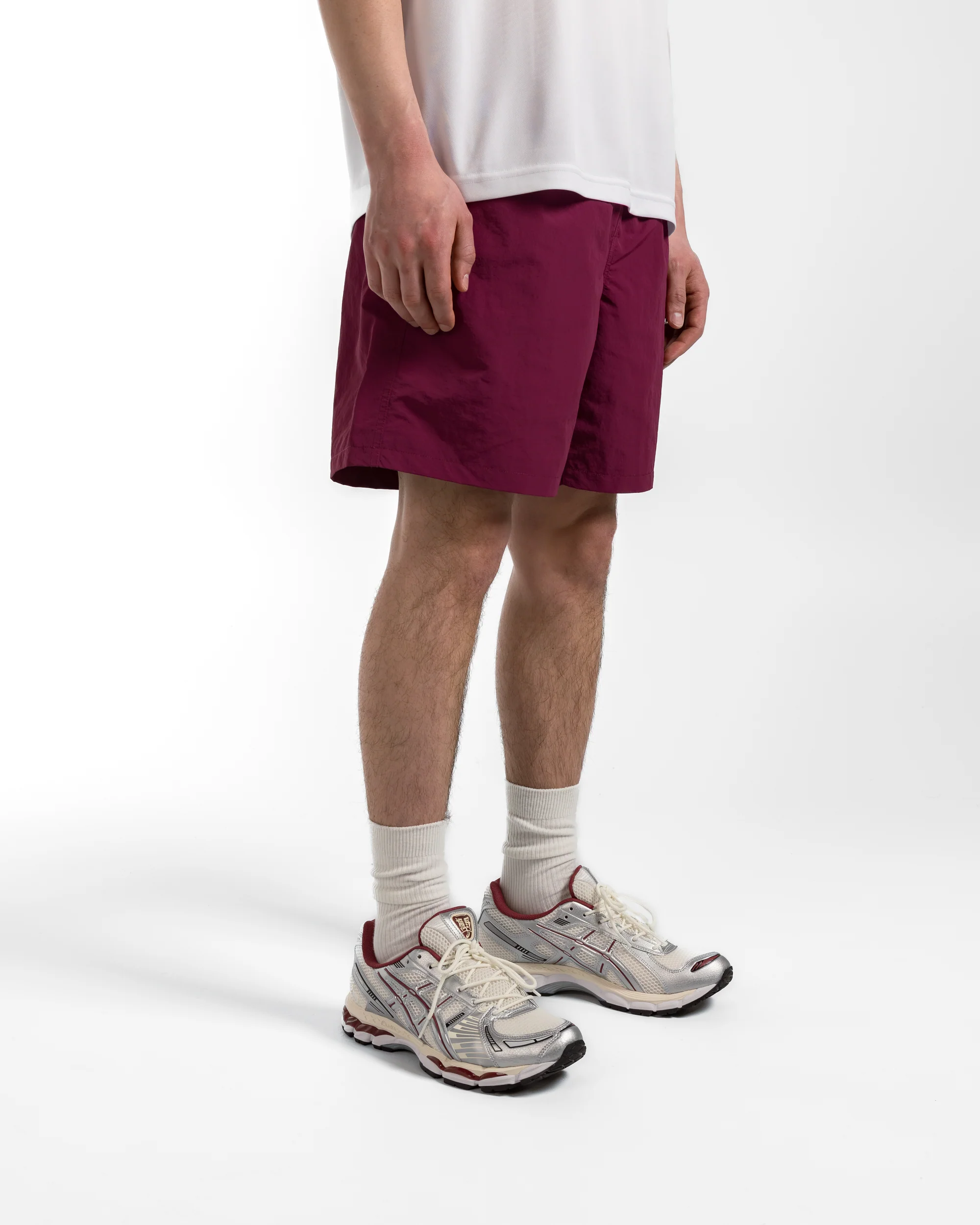 Final Shorts - Cherry - Image 3