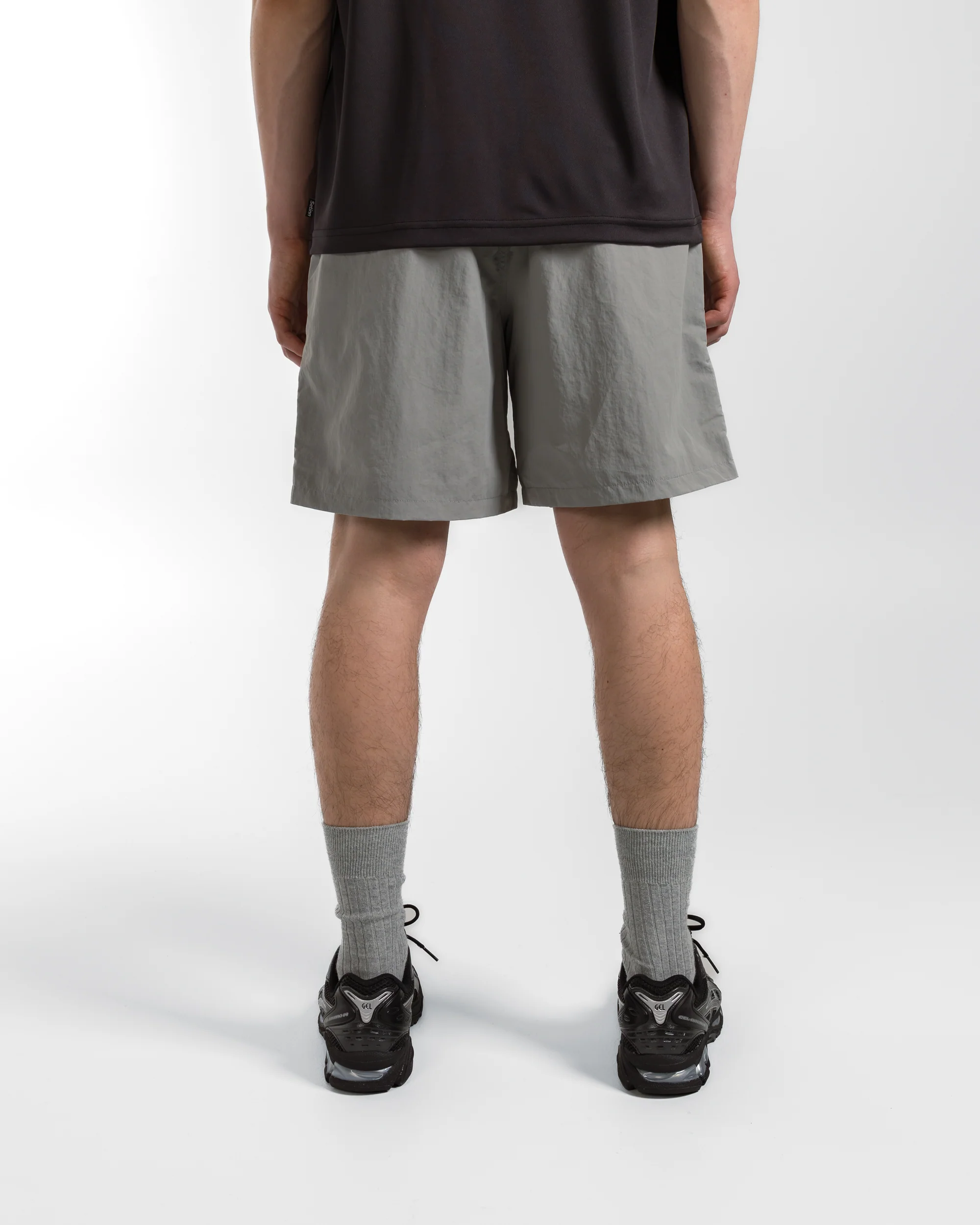 Final Shorts - Grey - Image 4
