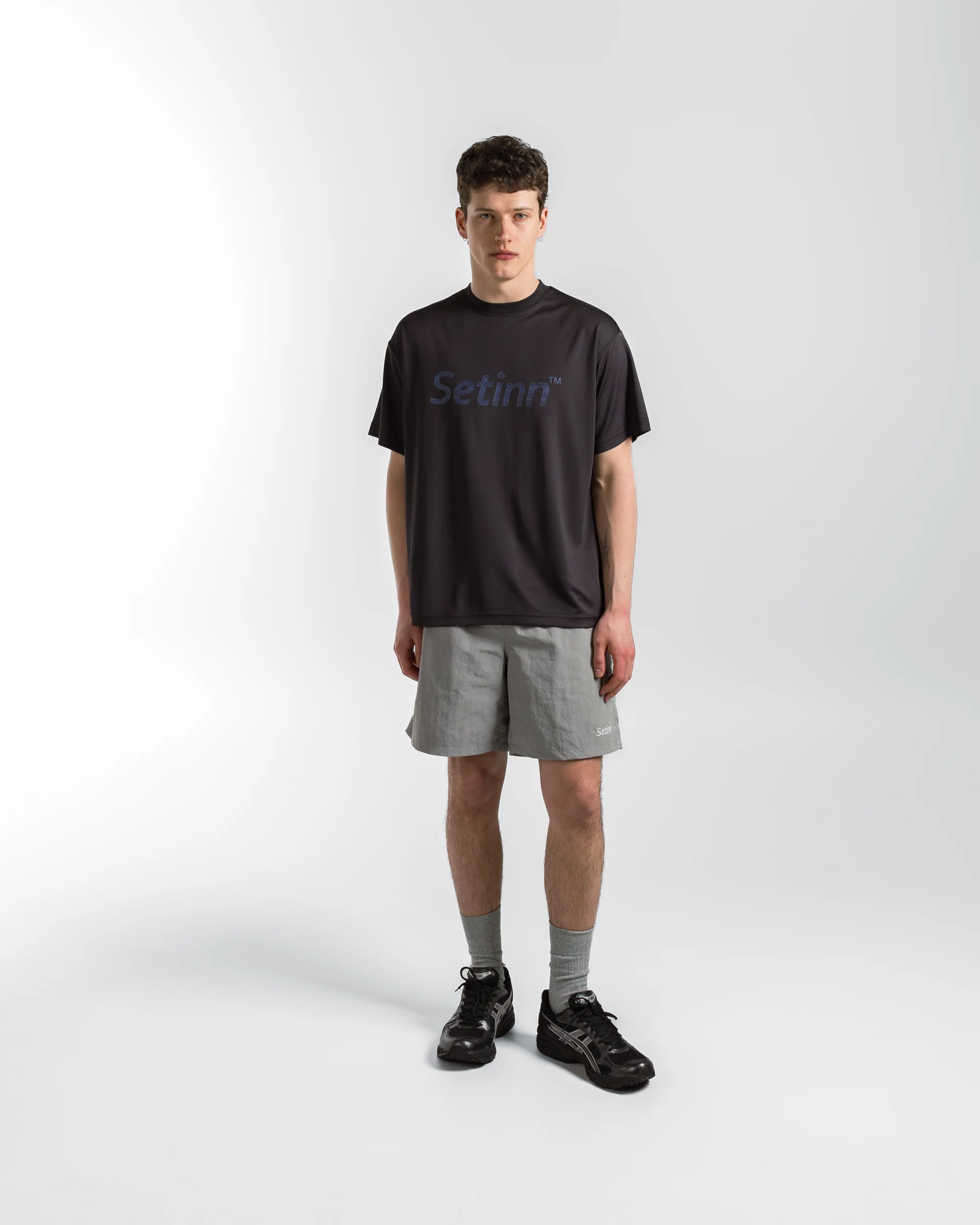 Final Shorts - Grey - Image 6