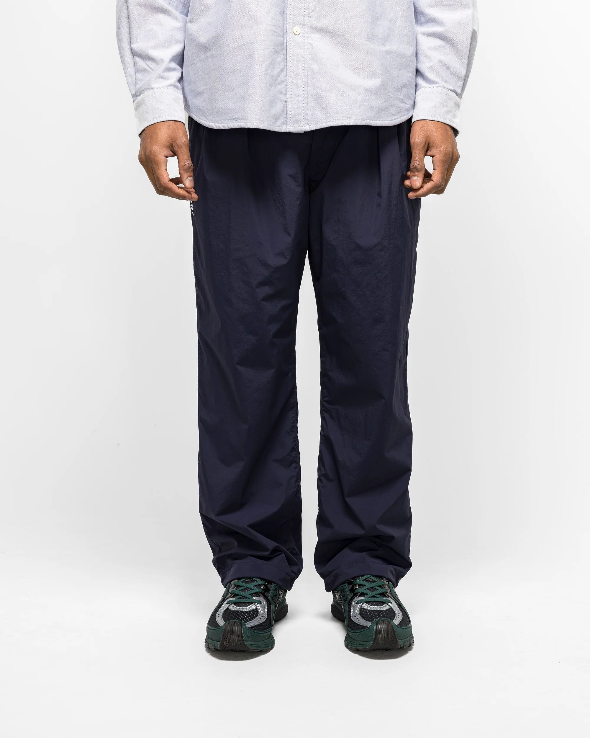 Tech Sports Pants - Navy - Image 2