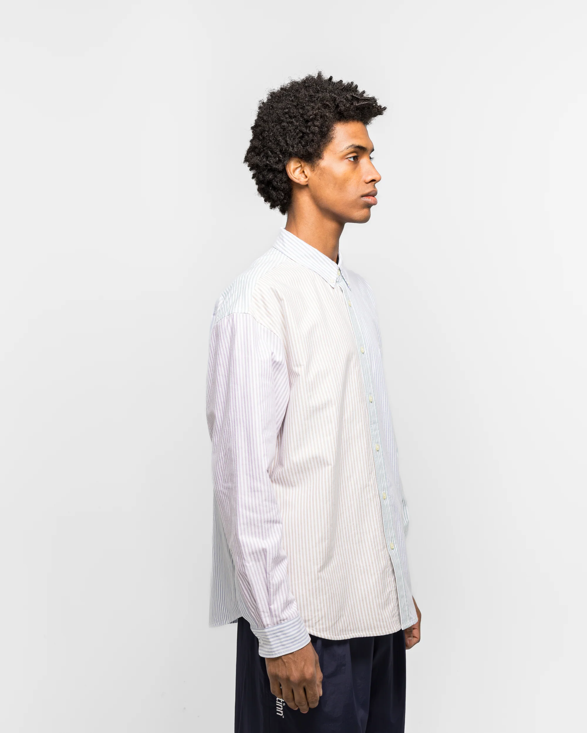 Ventilation B.D. Shirt - Multi - Image 3