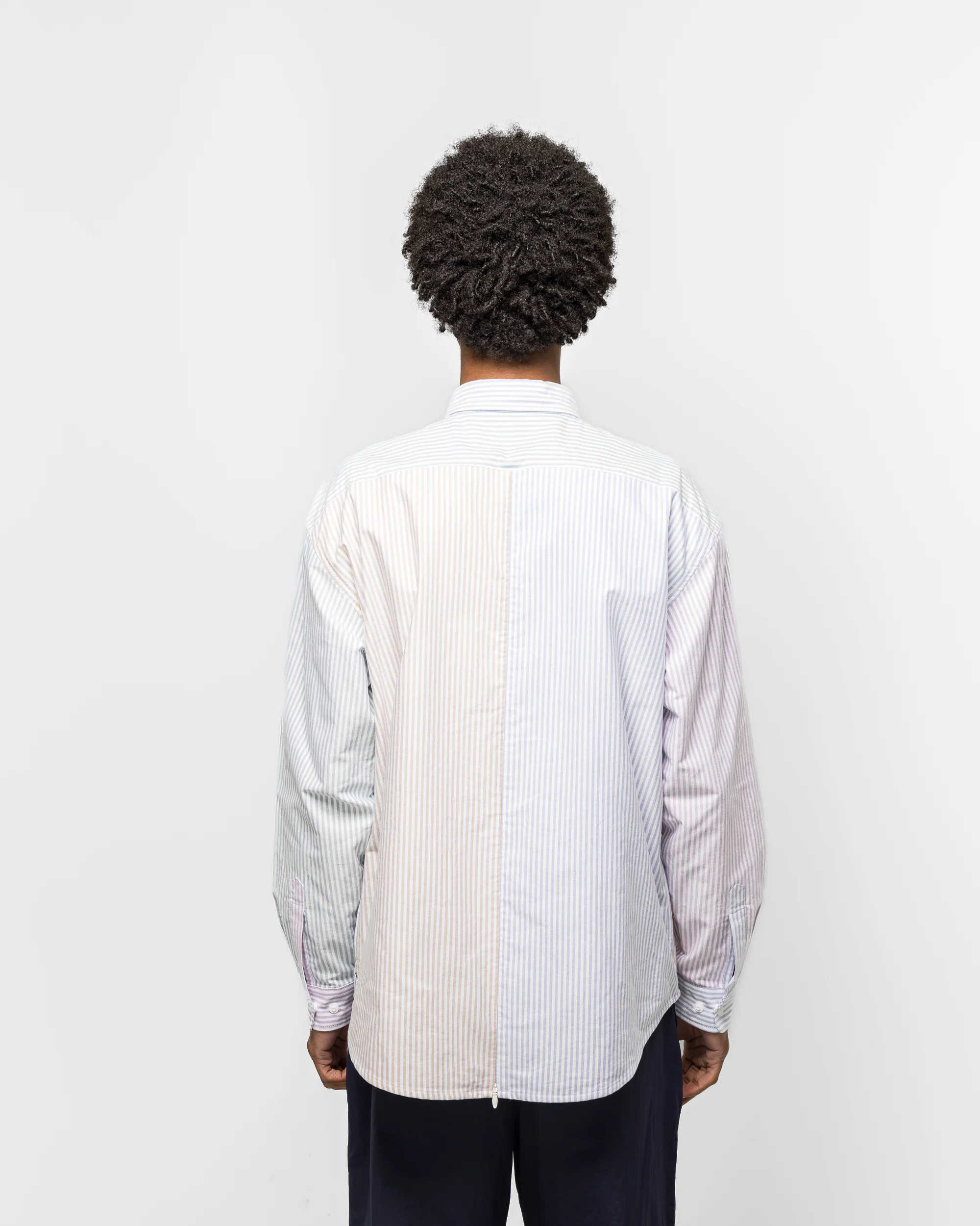 Ventilation B.D. Shirt - Multi - Image 4