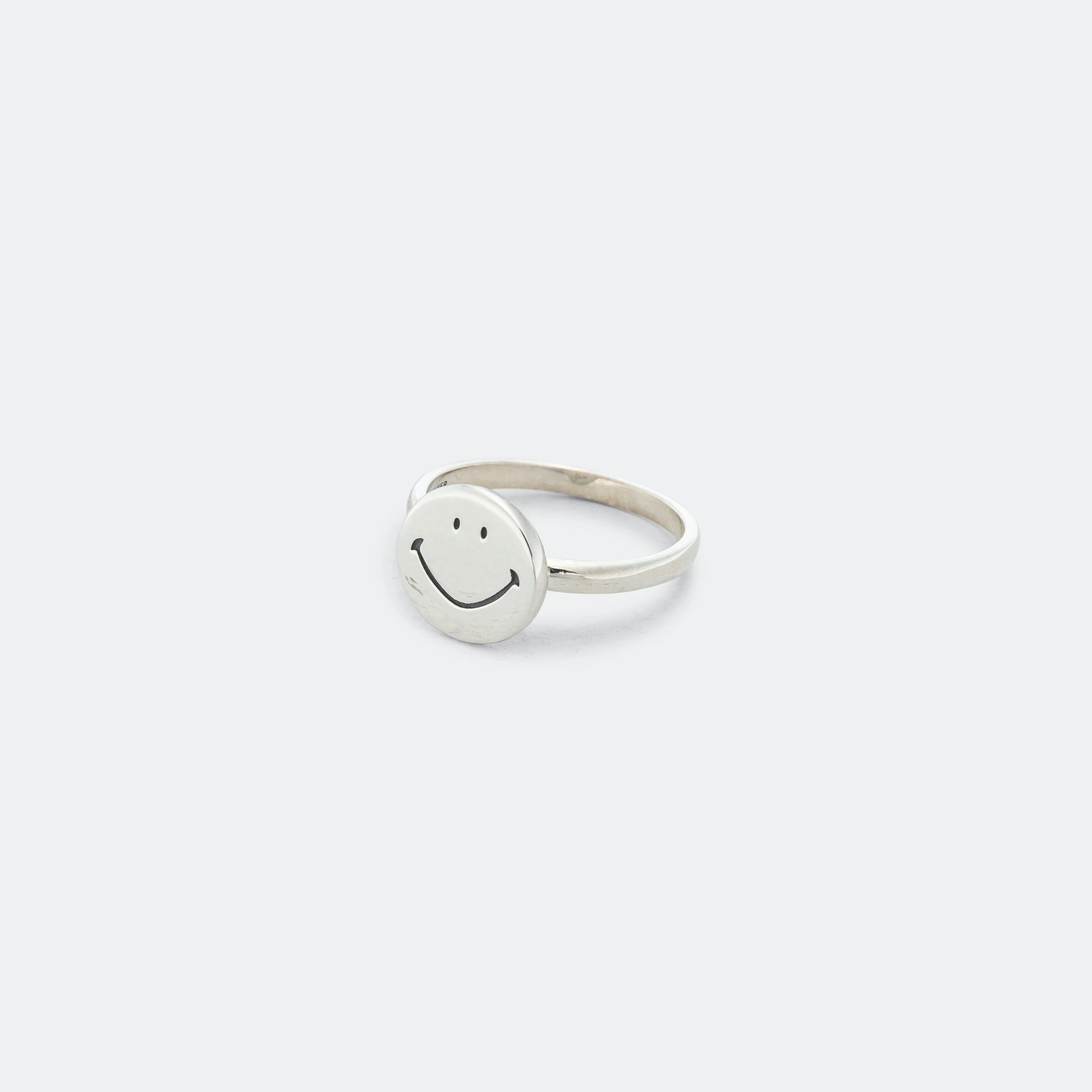Smile Ring - 925 Silver - Image 2