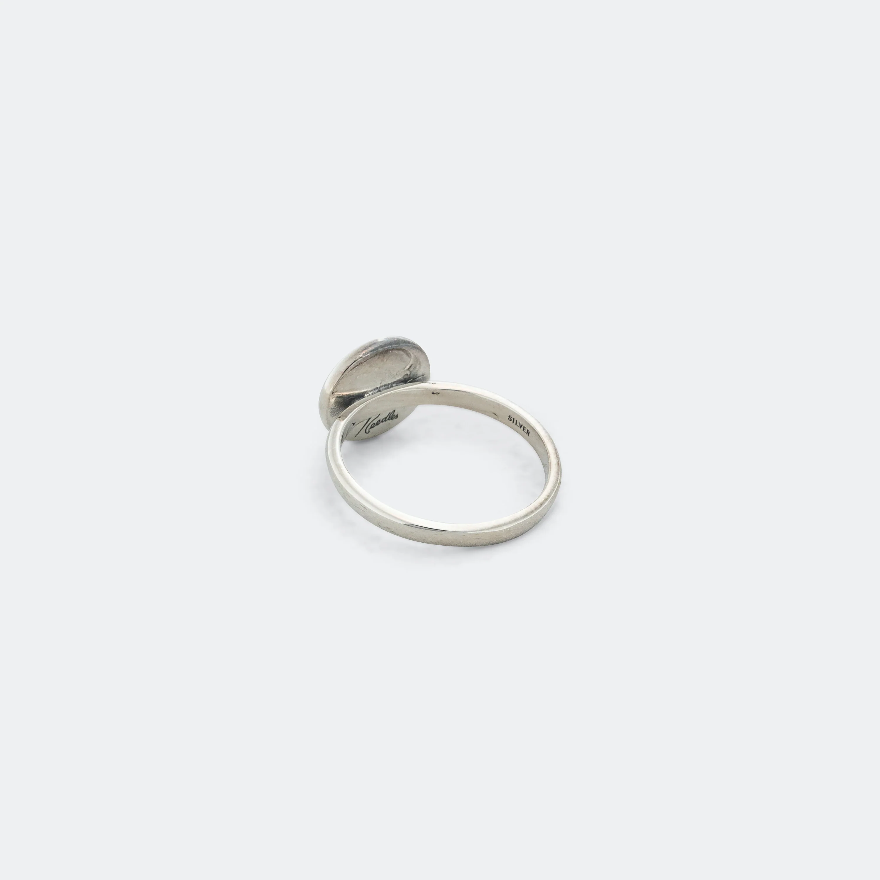 Smile Ring - 925 Silver - Image 3