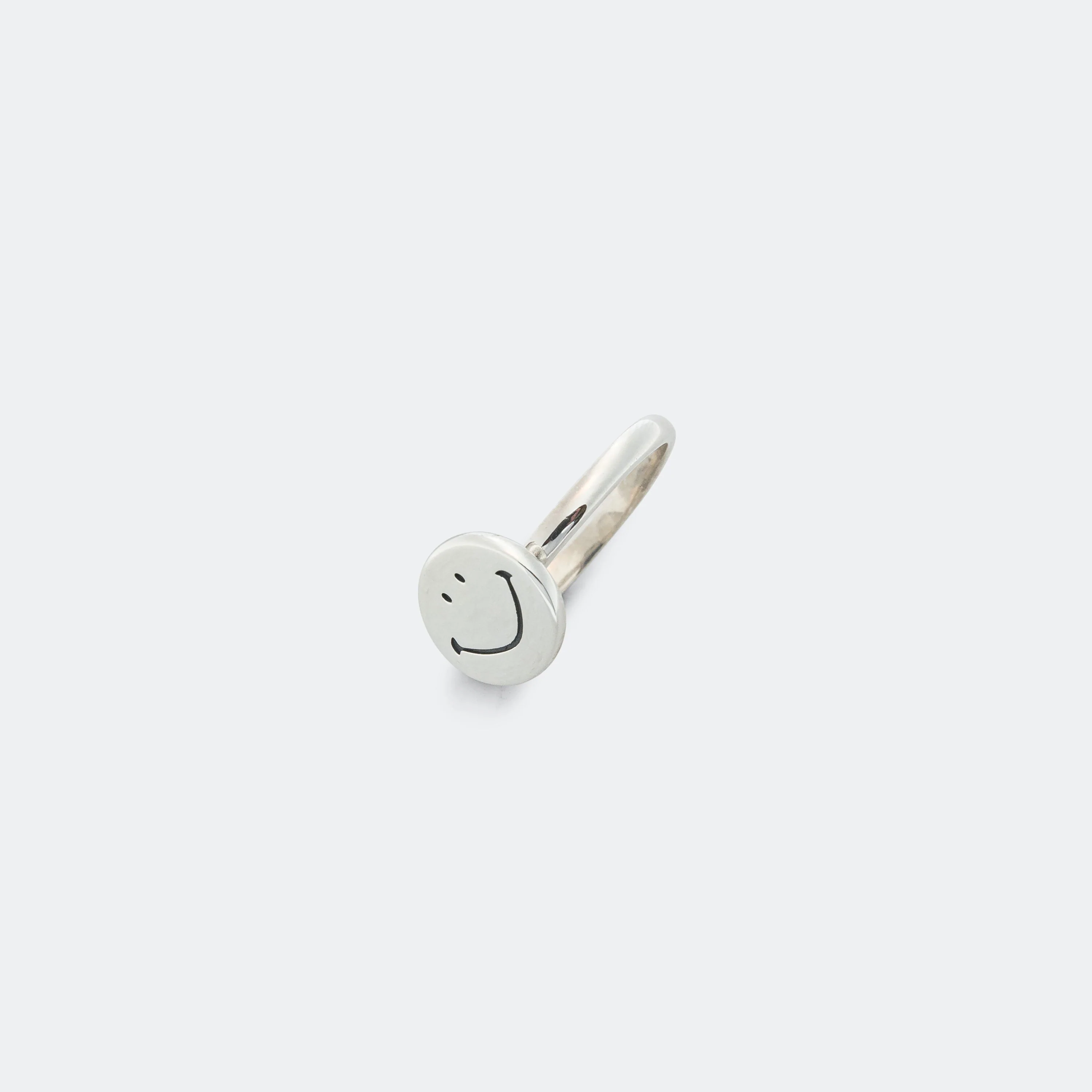 Smile Ring - 925 Silver - Image 4
