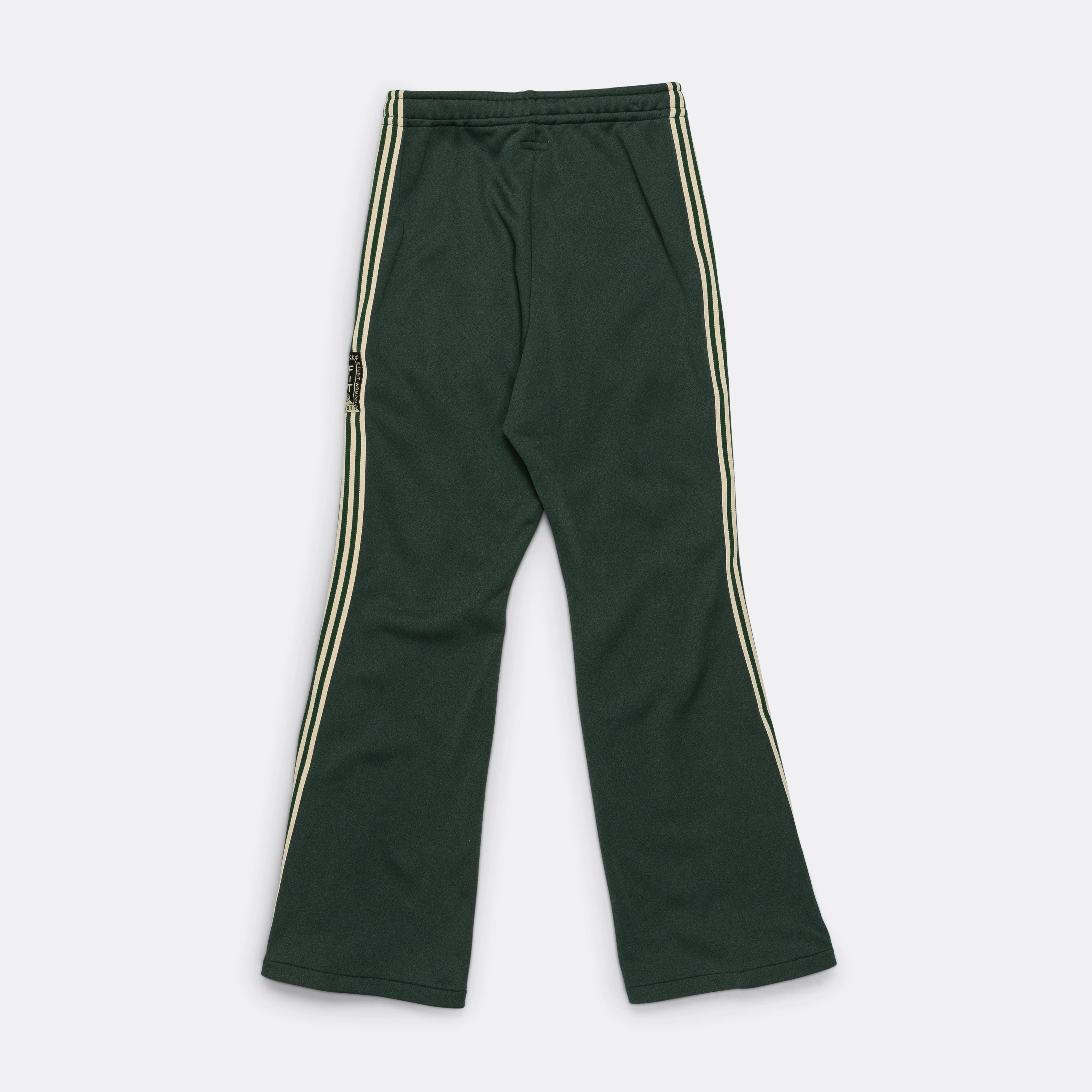 Smooth Heat-Jersey STUNTMEN & WOMEN Track Pants - Green - Image 2