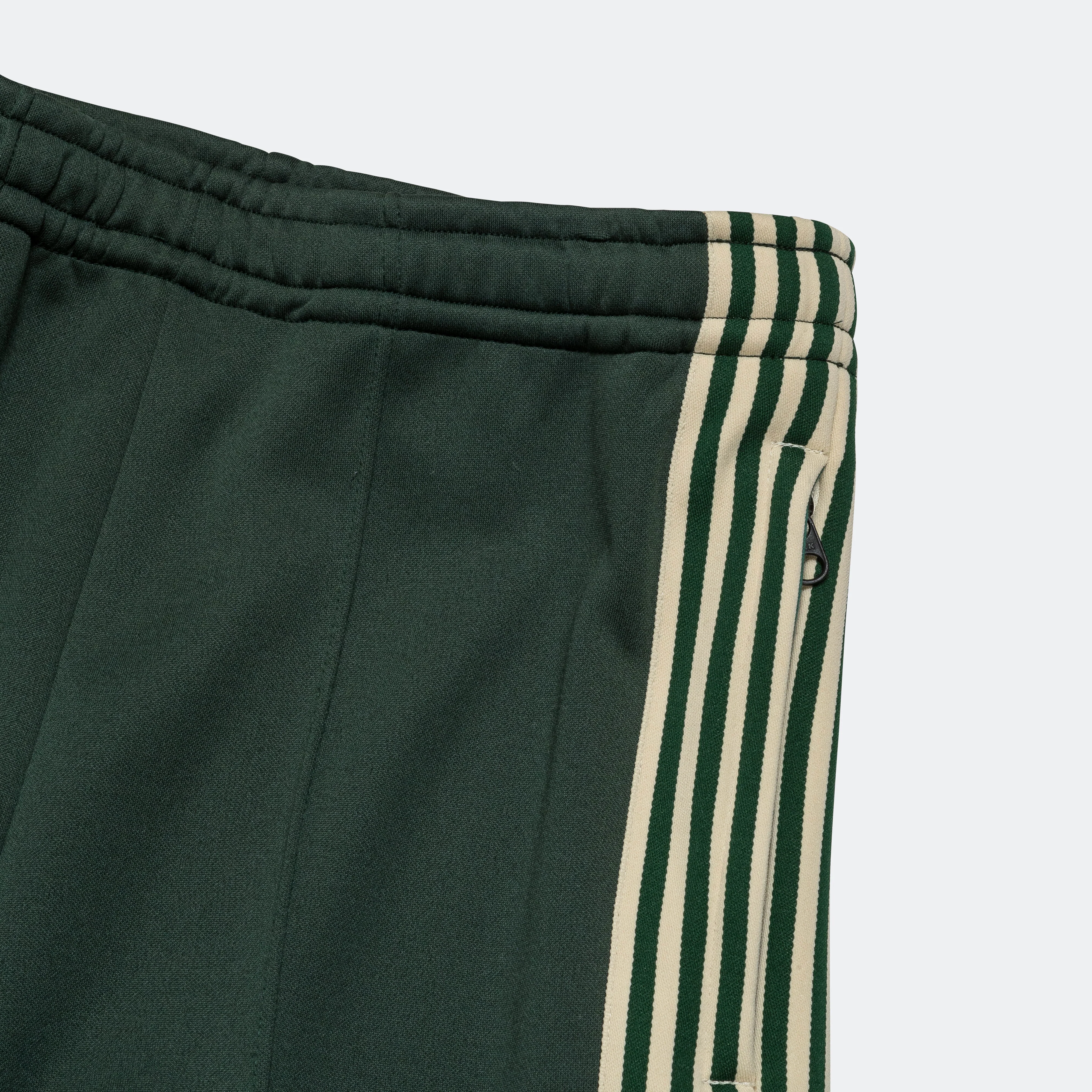 Smooth Heat-Jersey STUNTMEN & WOMEN Track Pants - Green - Image 3