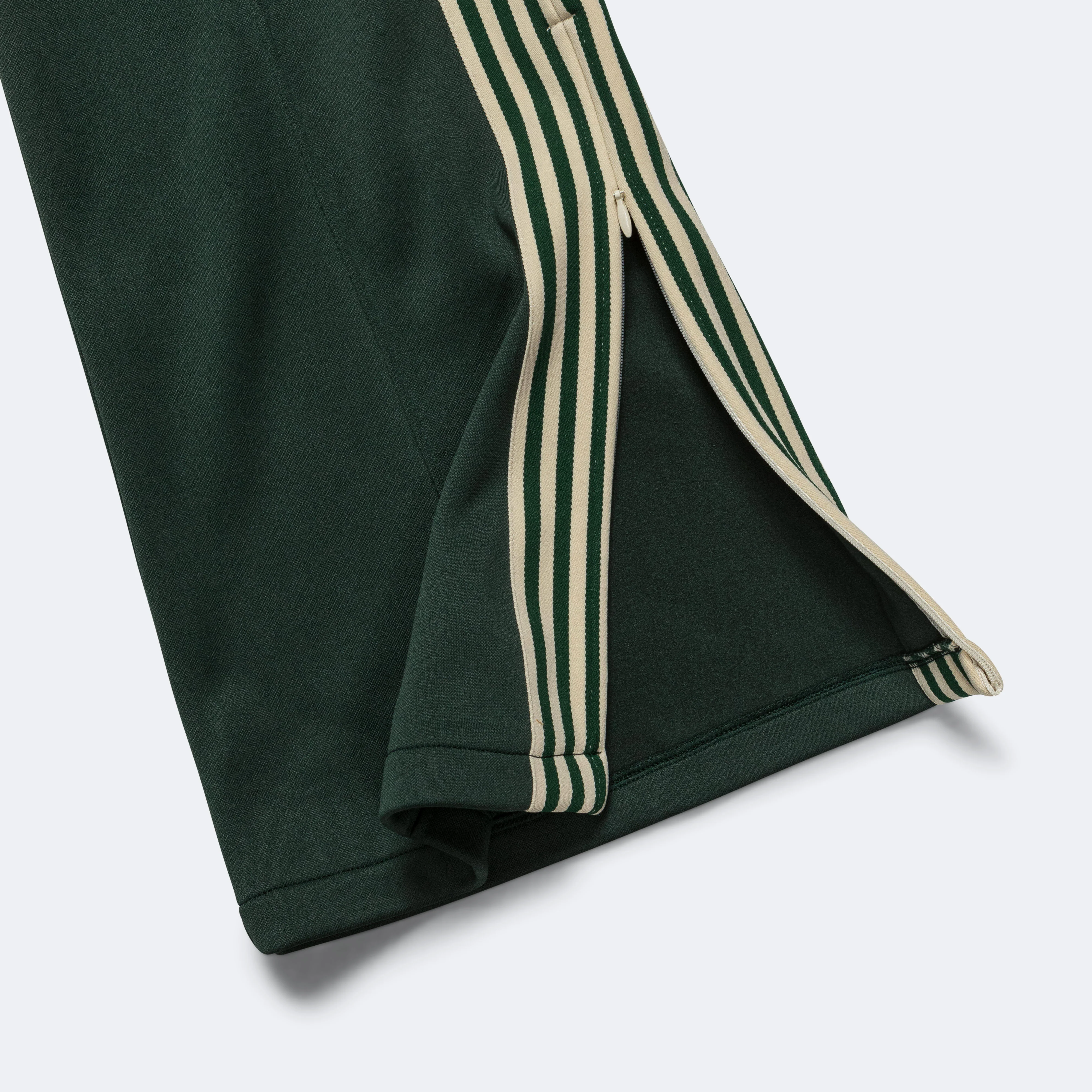 Smooth Heat-Jersey STUNTMEN & WOMEN Track Pants - Green - Image 5