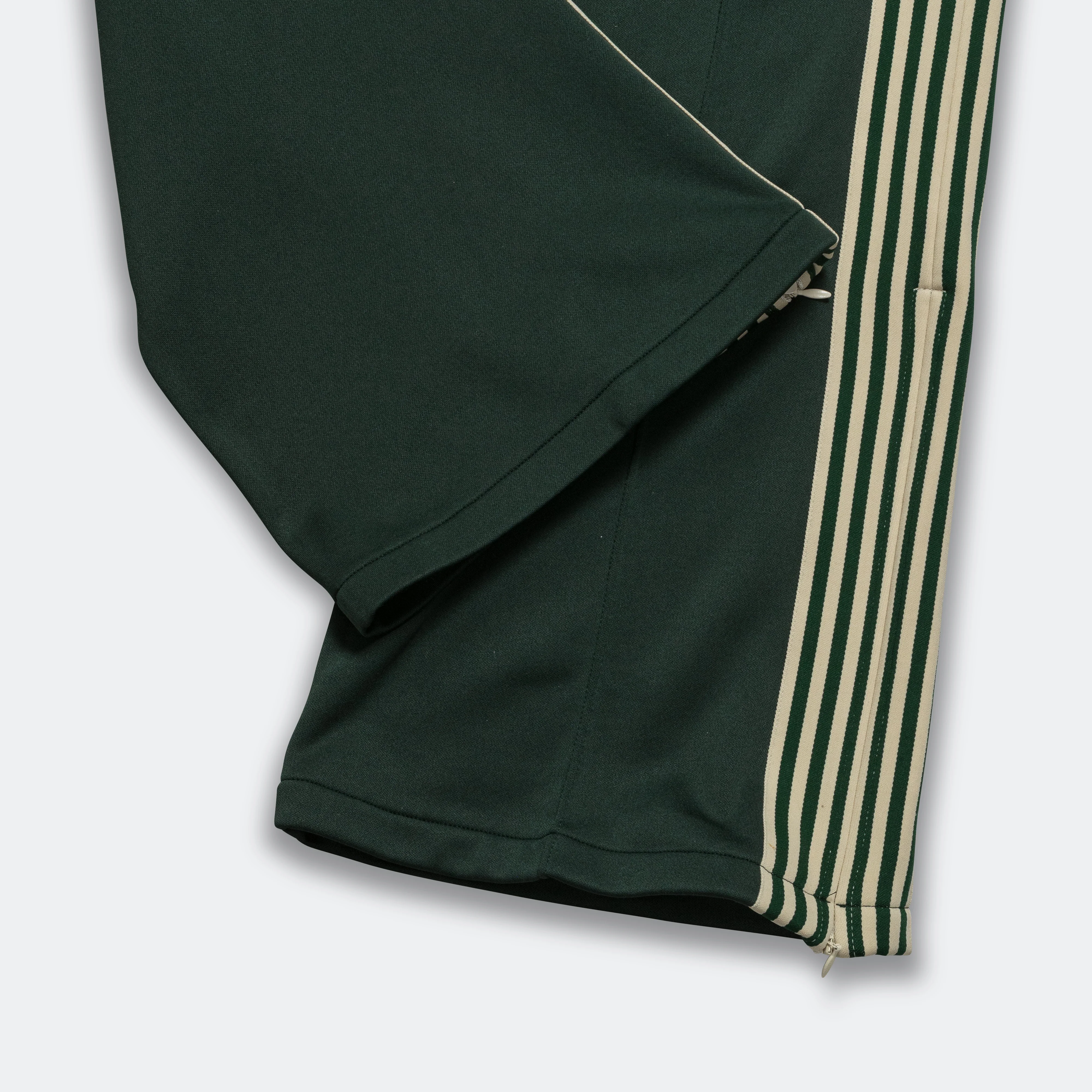 Smooth Heat-Jersey STUNTMEN & WOMEN Track Pants - Green - Image 6