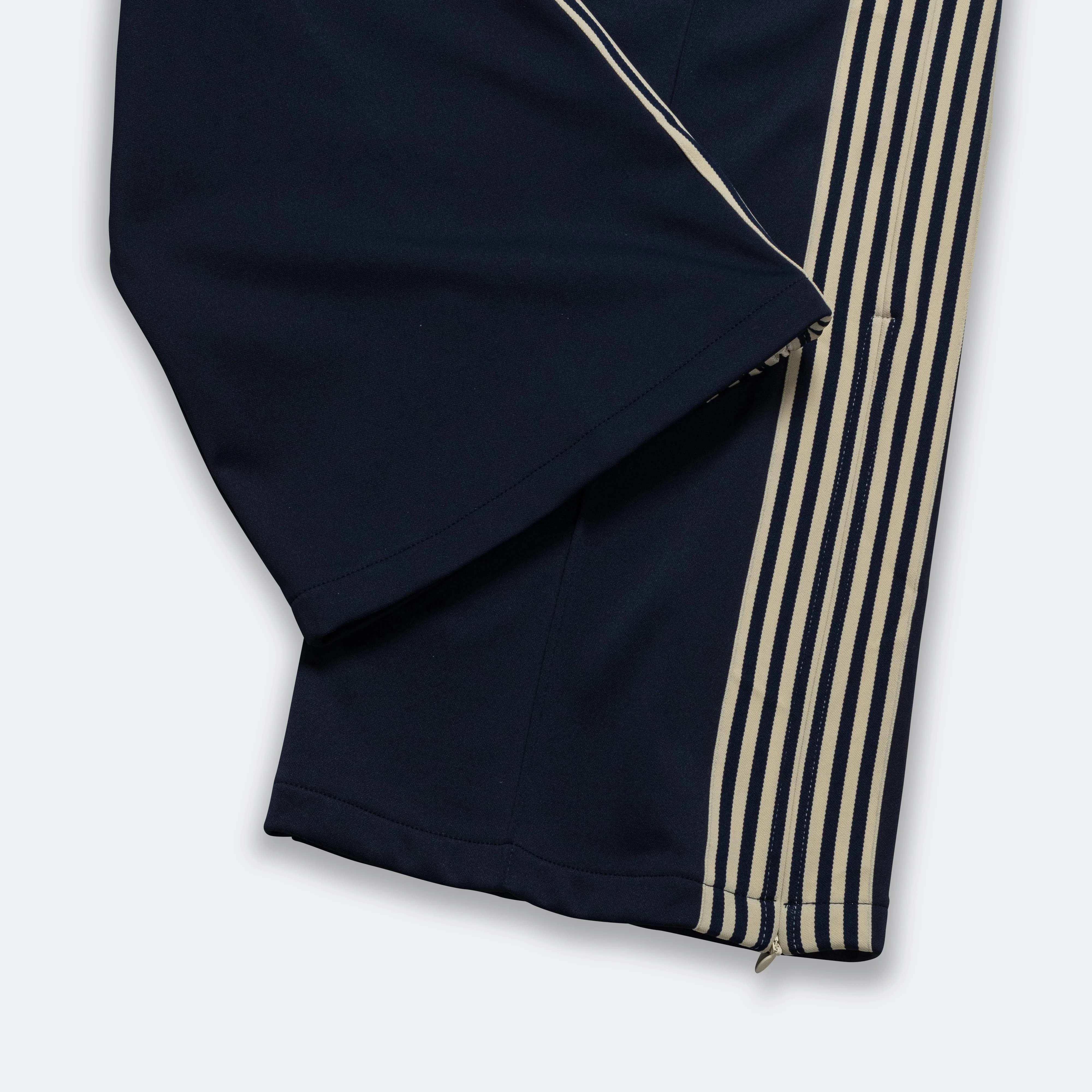 Smooth Heat-Jersey STUNTMEN & WOMEN Track Pants - Navy - Image 6