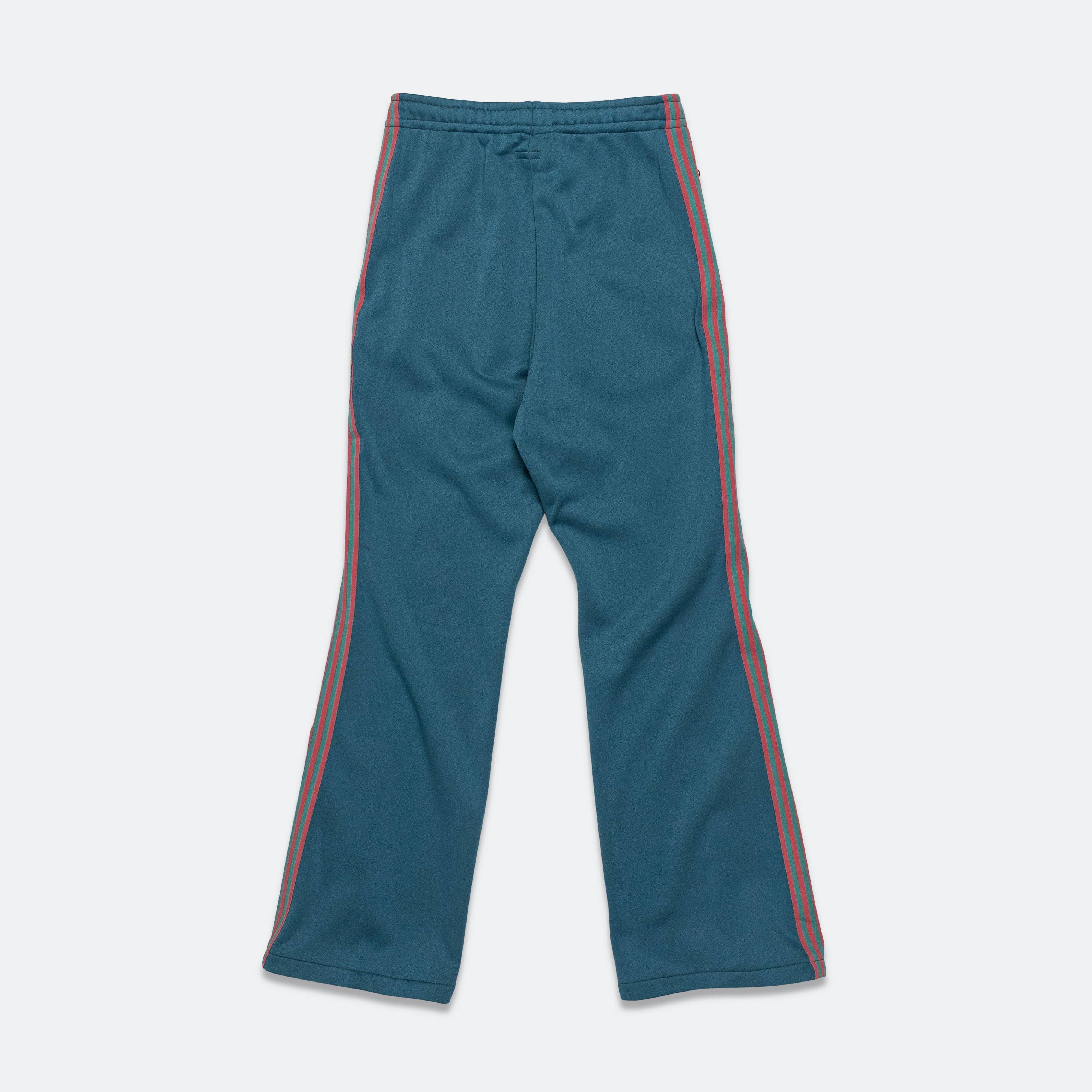 Smooth Heat-Jersey STUNTMEN & WOMEN Track Pants - Turquoise - Image 2