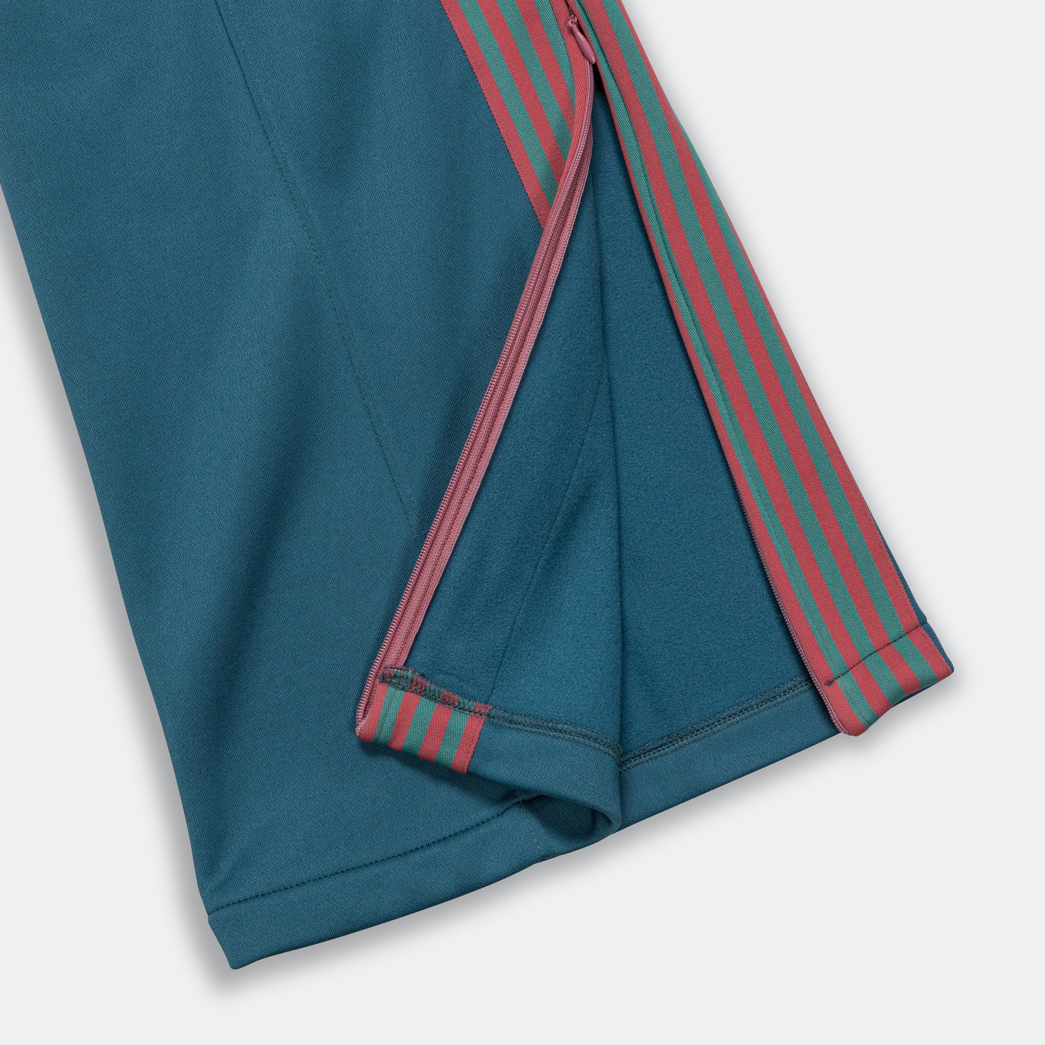 Smooth Heat-Jersey STUNTMEN & WOMEN Track Pants - Turquoise - Image 5