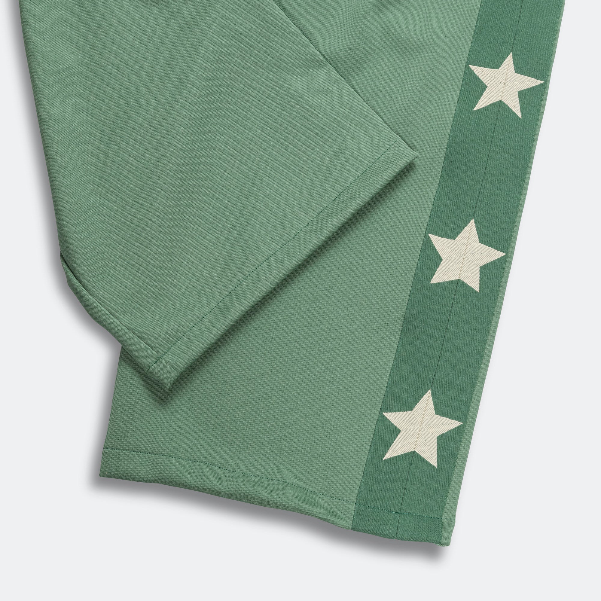 Smooth Jersey Stantman&woman Baggy Track Pants - LightGreen - Image 6