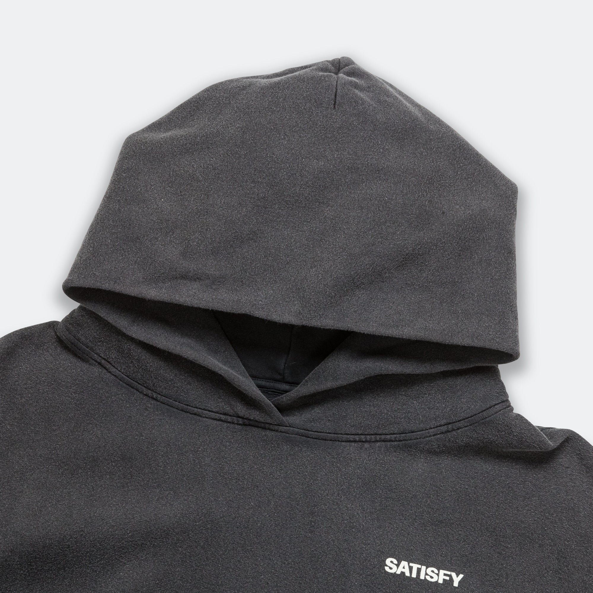 SoftCell Hoodie - Aged Black - Image 2