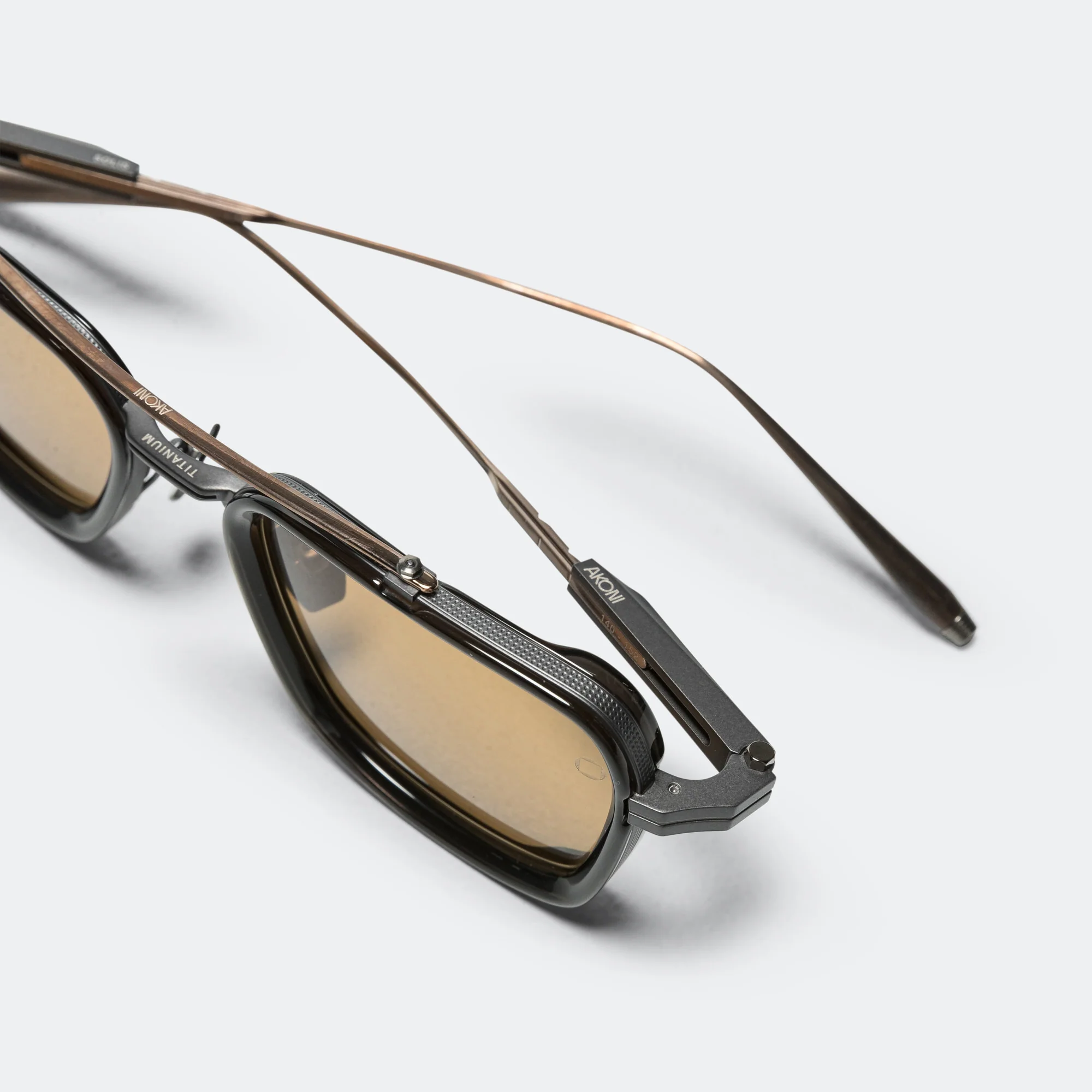 Solis - Black Iron/Bronze-Senape Lenses - Image 4