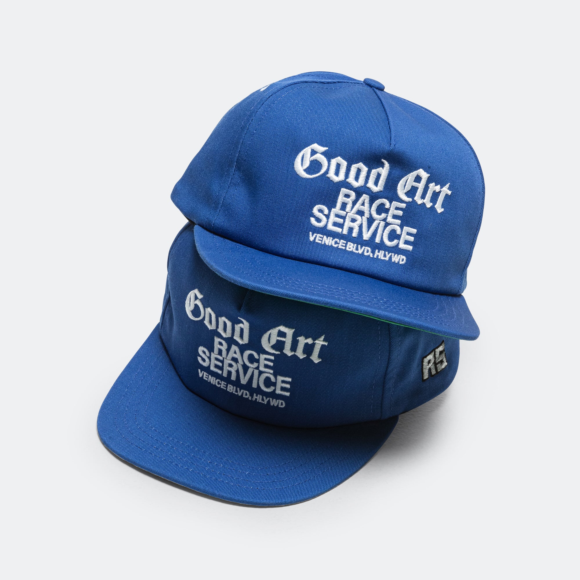 Spectator Hat x Race Service - Dodgers Blue - Image 6