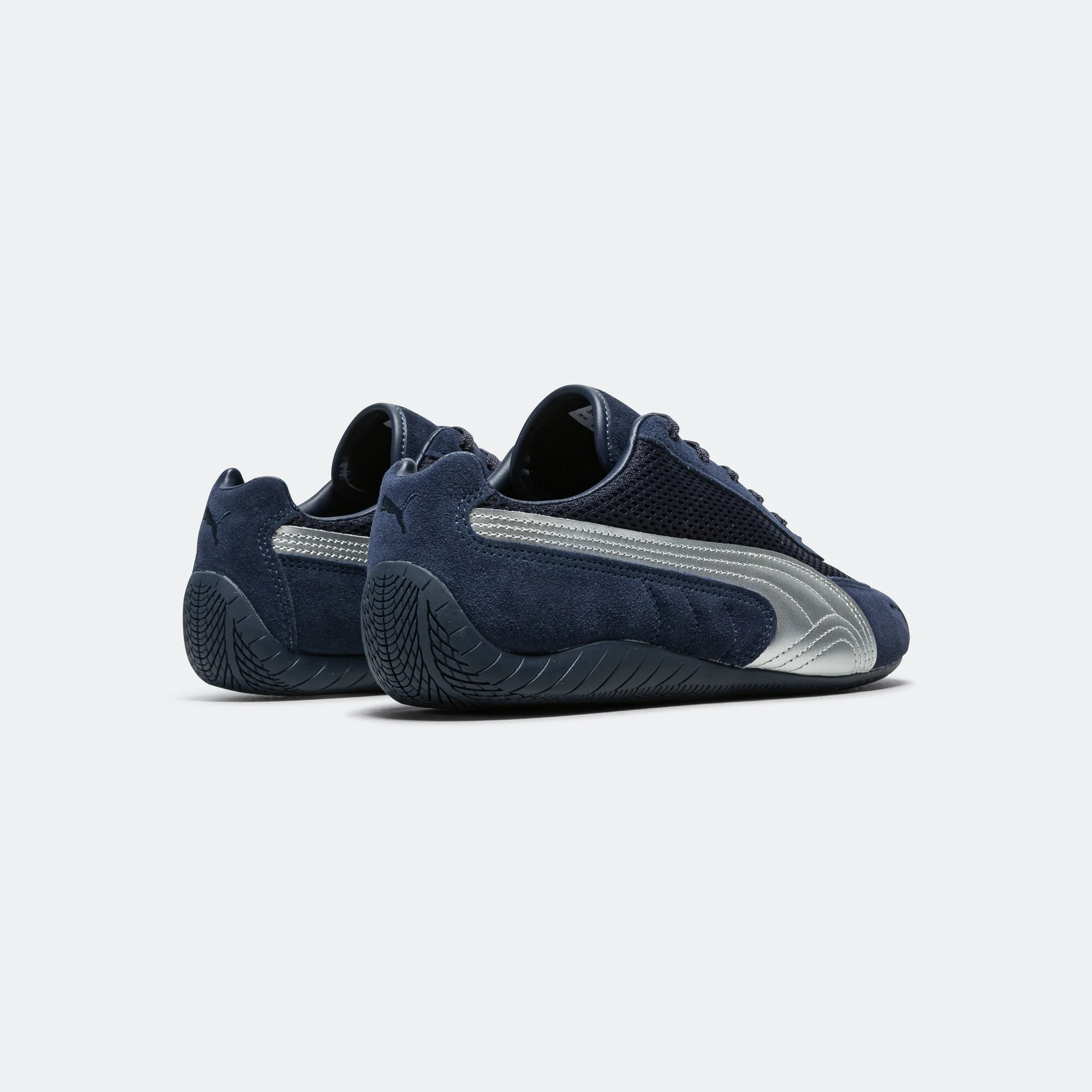 Speedcat Premium - Puma Navy/Matte Silver - Image 3
