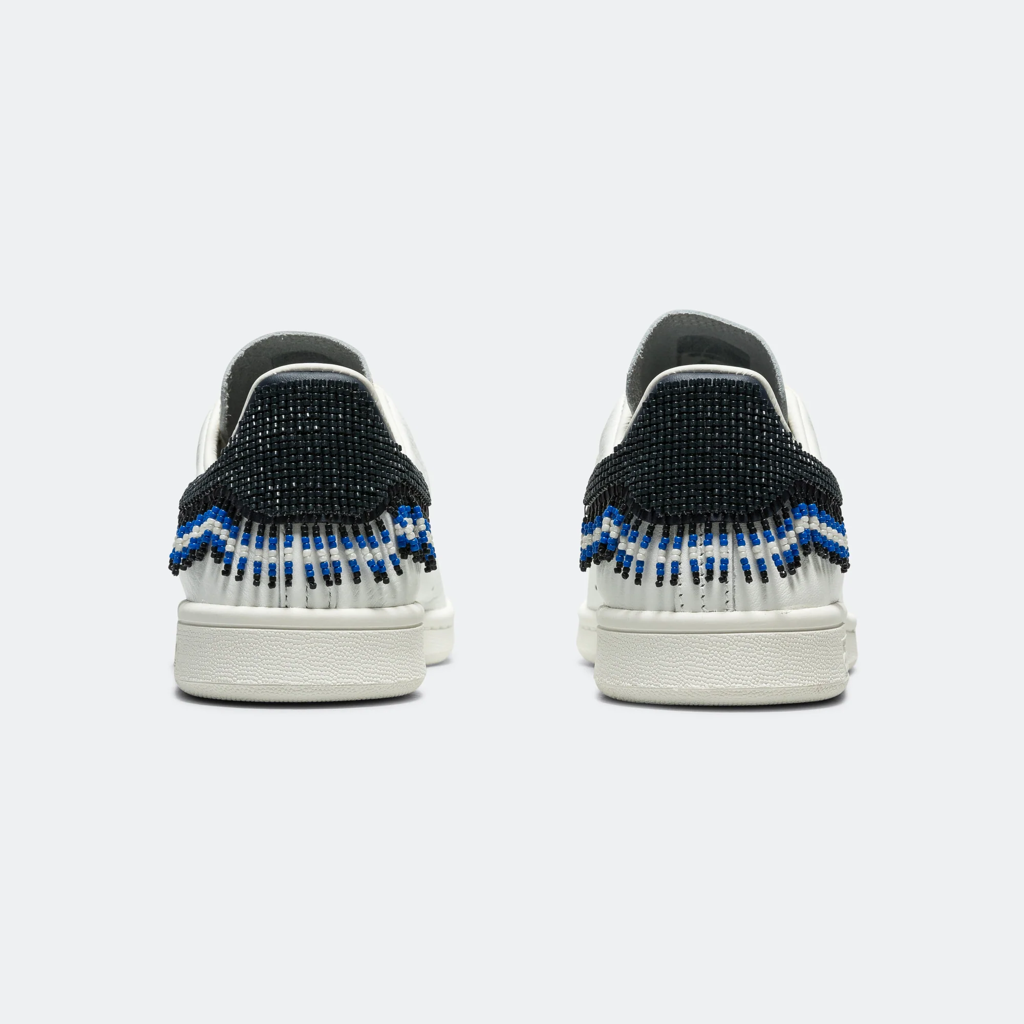 Stan Smith by Edison Chen x CLOT - Core White/Night Navy - Image 6