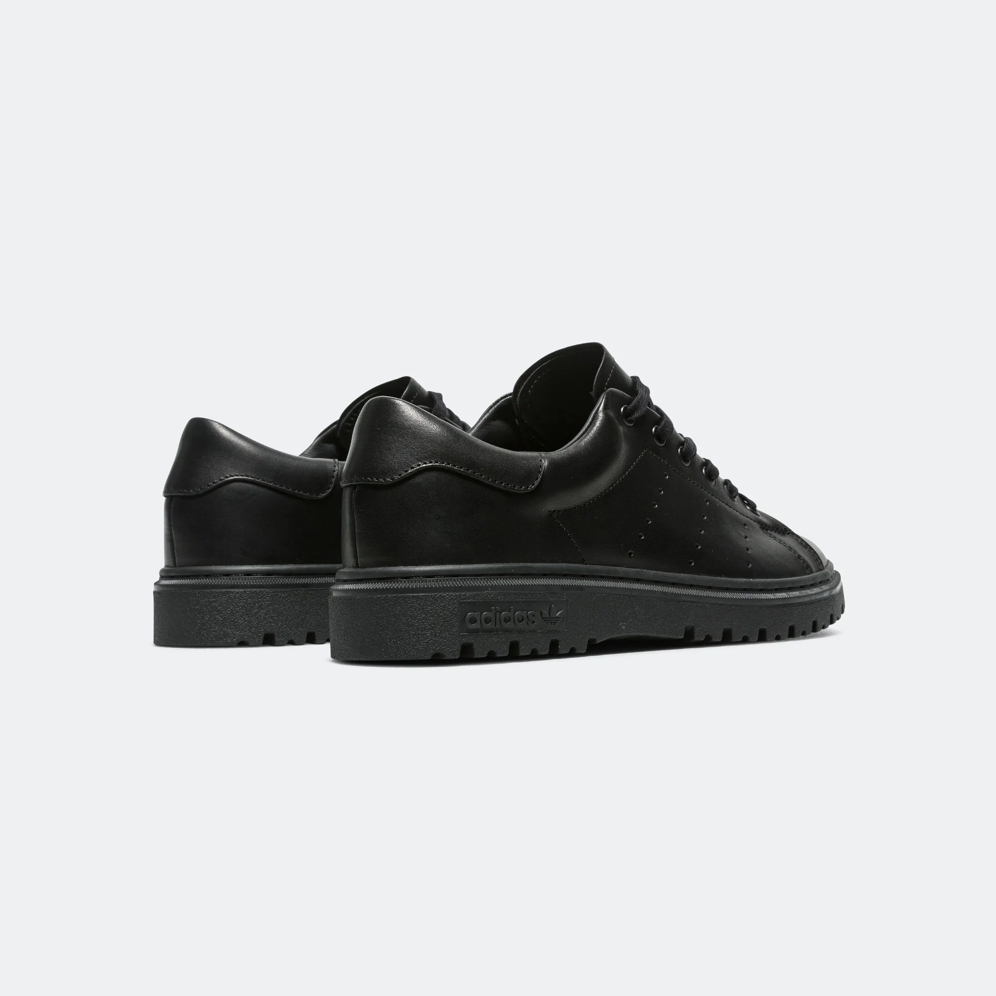 Stan Smith Freizeit - Core Black/Core Black - Image 3