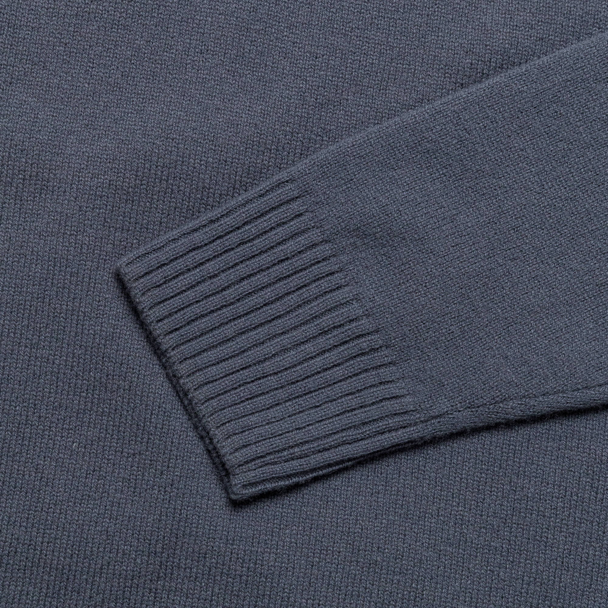 Standard Merino Lambswool Sweater - Orion Blue - Image 3