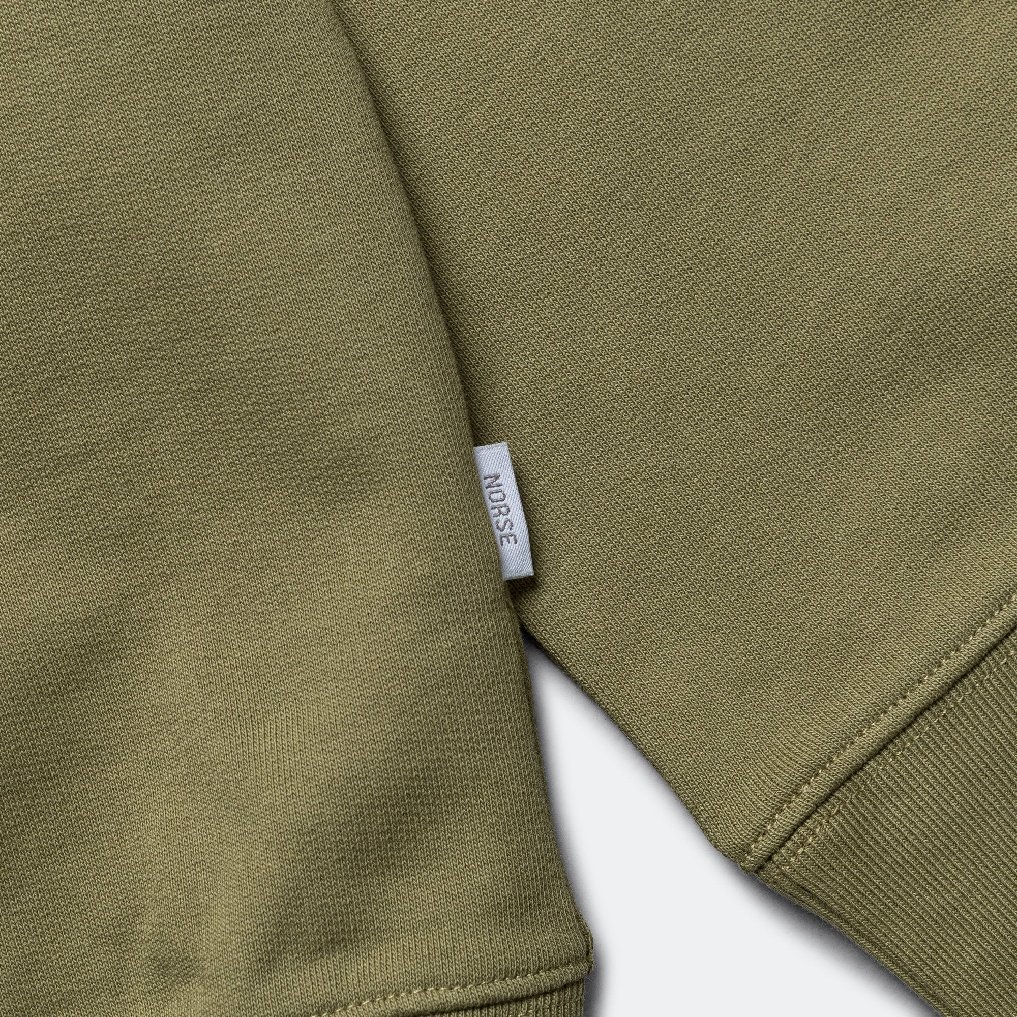 Standard Sweatshirt - Moss Green - Image 5