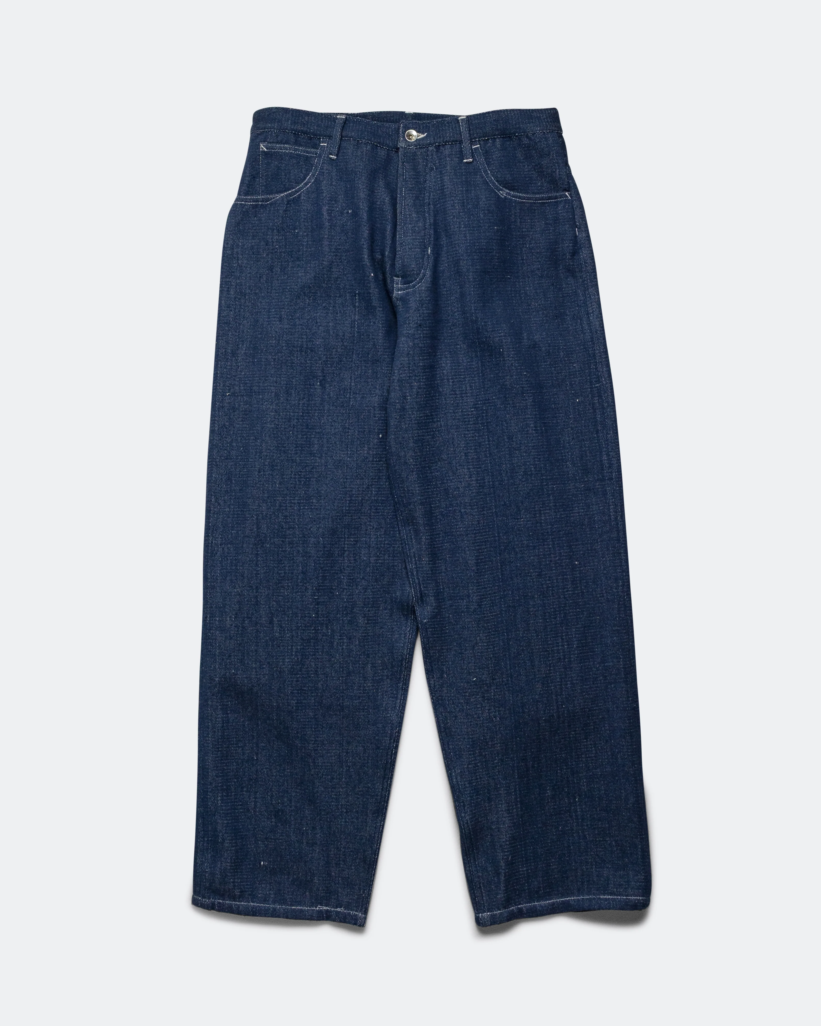 Poetry Jeans - Handloom Selvedge