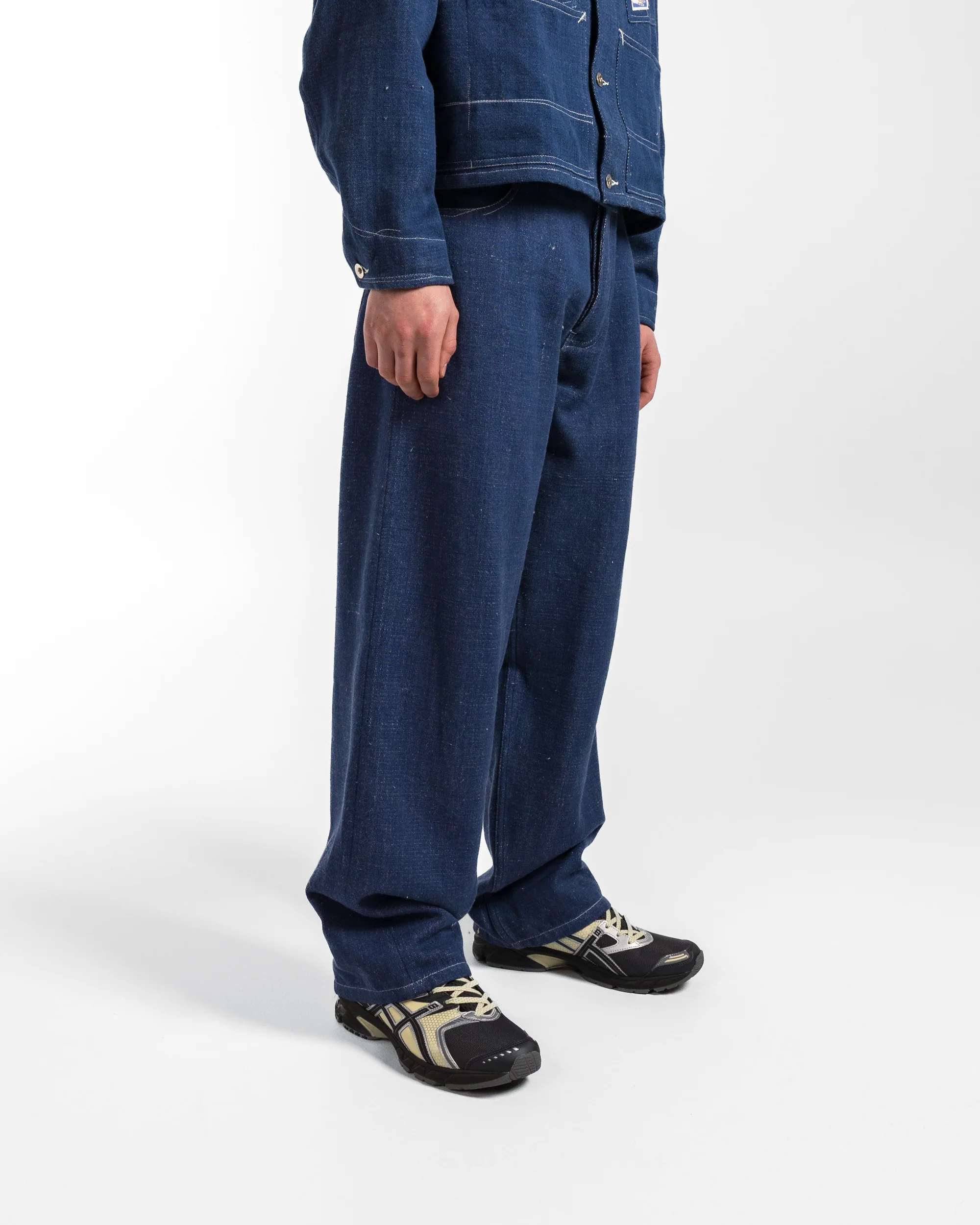 Poetry Jeans - Handloom Selvedge - Image 3