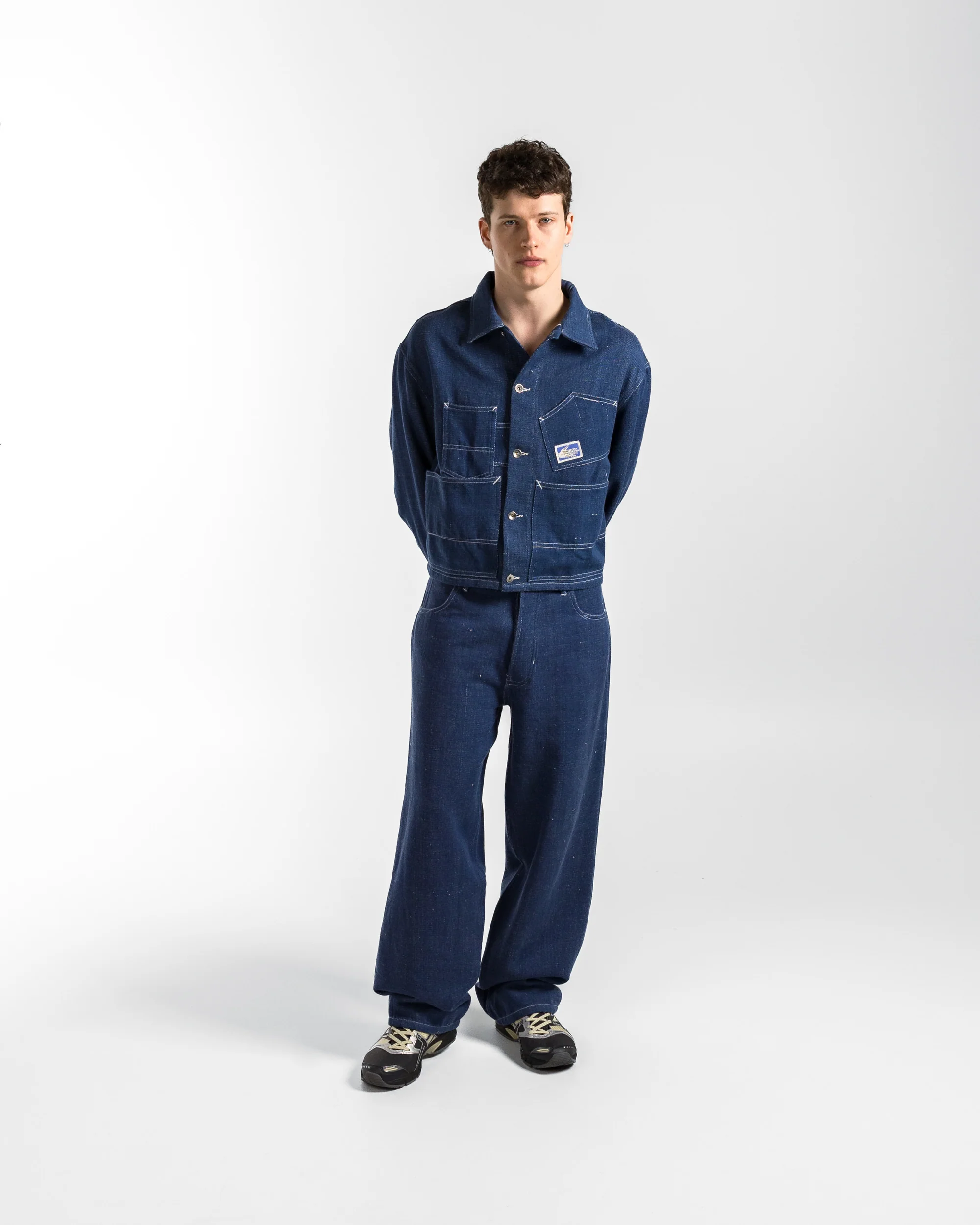 Poetry Jeans - Handloom Selvedge - Image 5