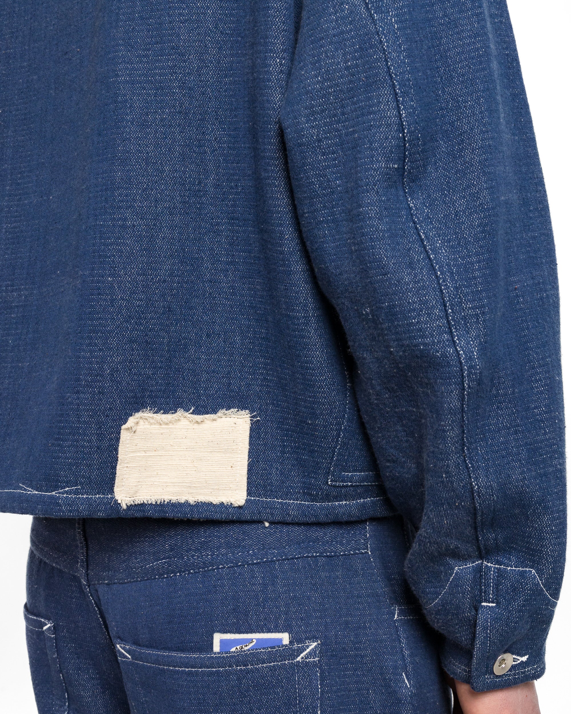 Station Jacket - Denim Selvedge - Image 6