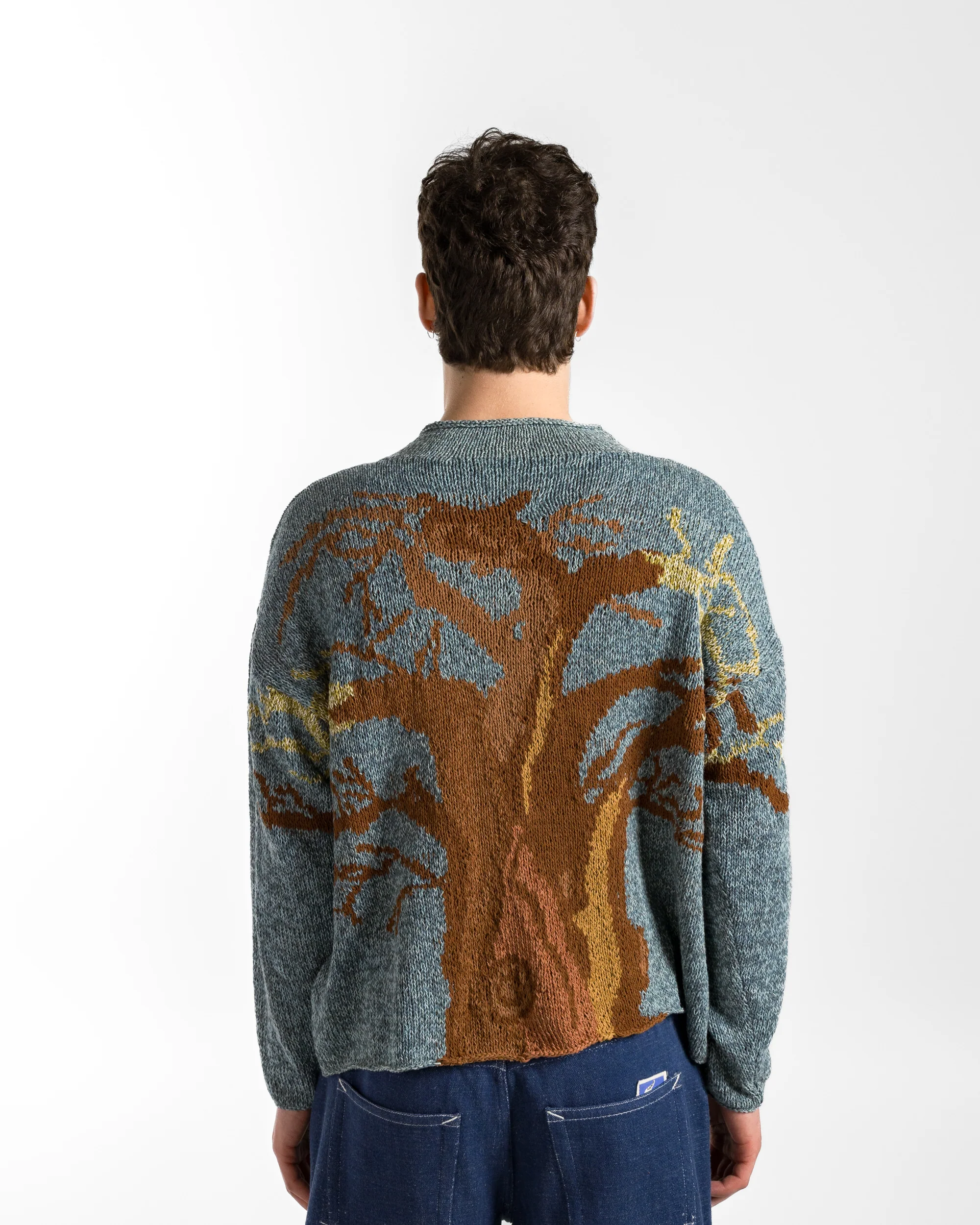 Twinsun Rollneck Knit - Branch Out - Image 4