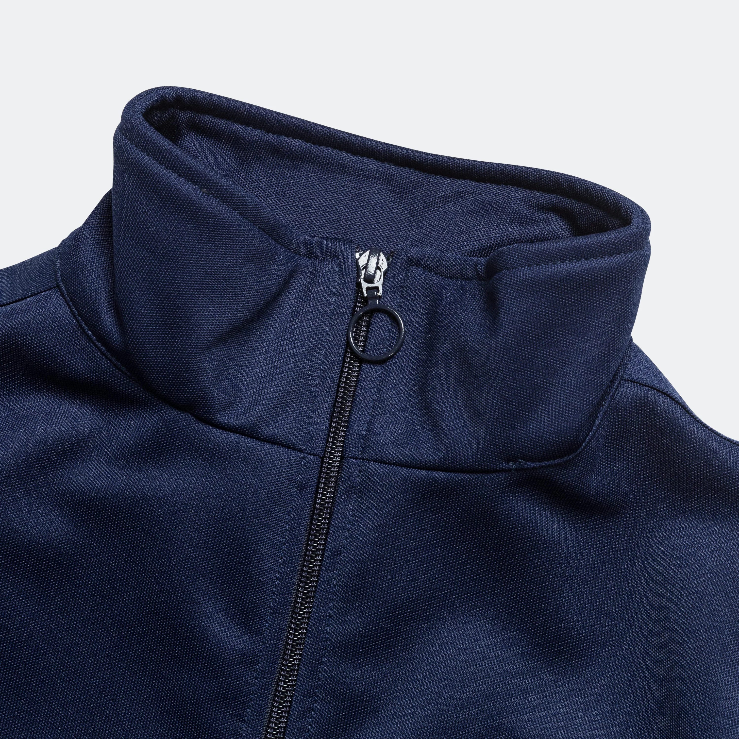 Studded Track Jacket - Navy - Image 6