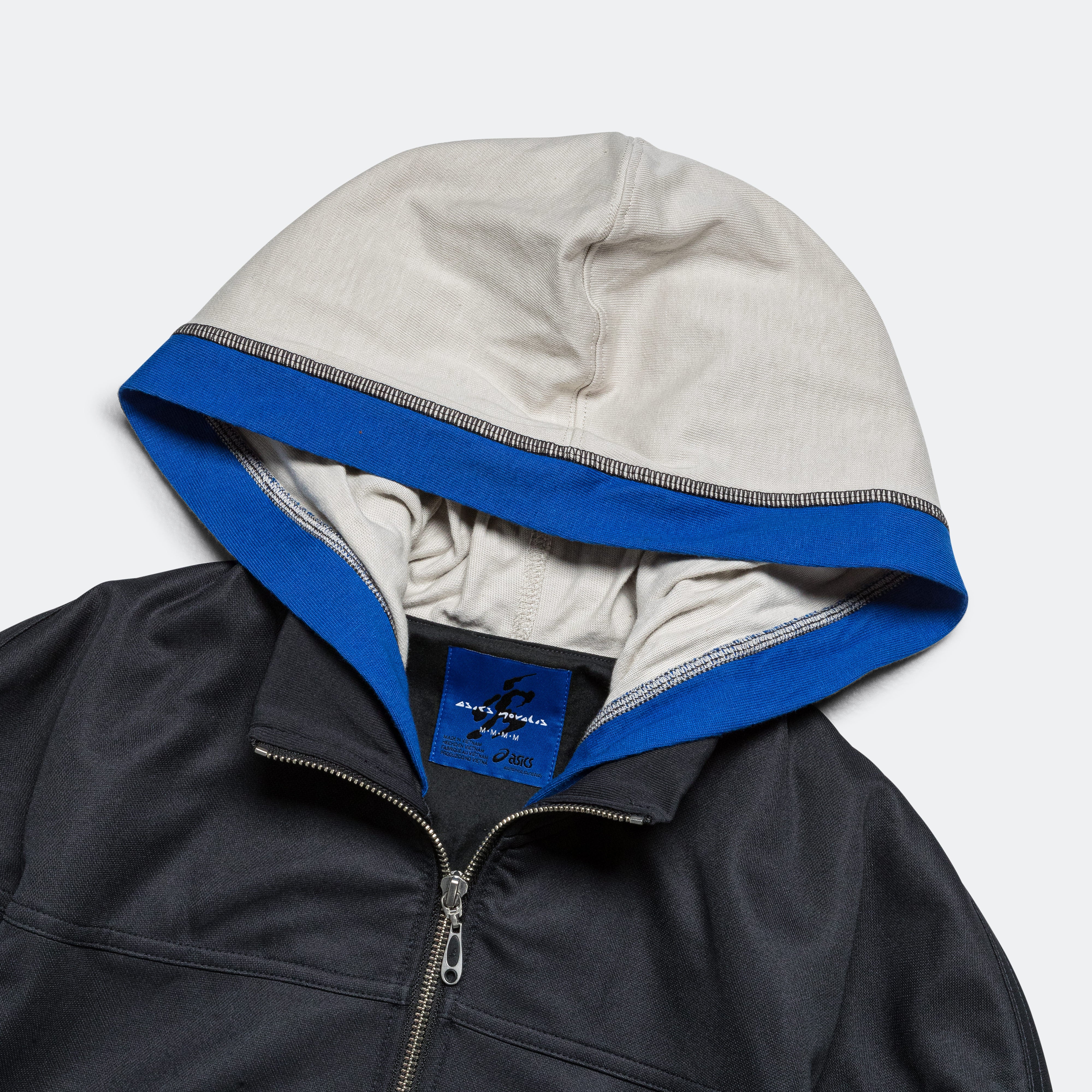 Styrax Track Jacket - Anthracite - Image 4