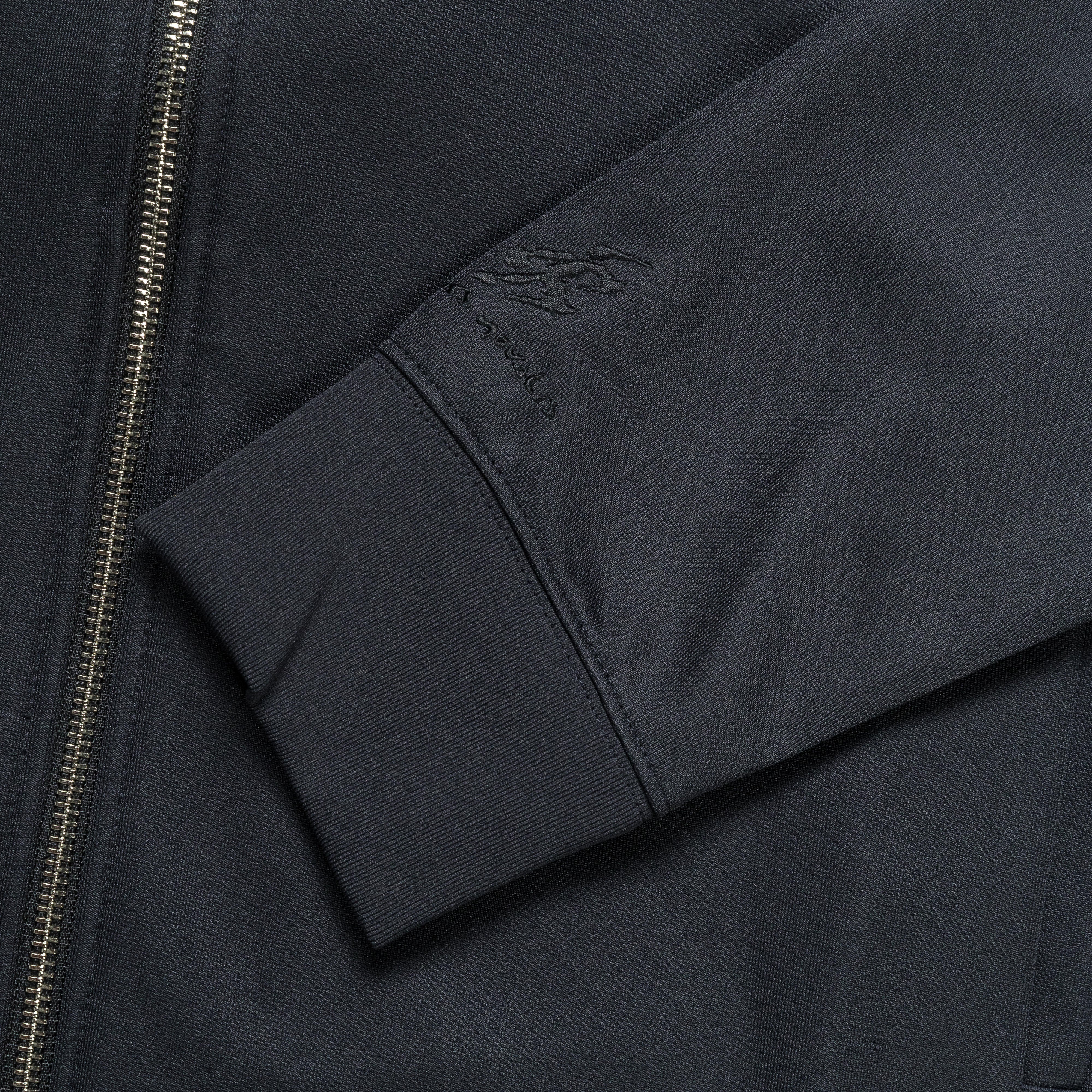 Styrax Track Jacket - Anthracite - Image 5