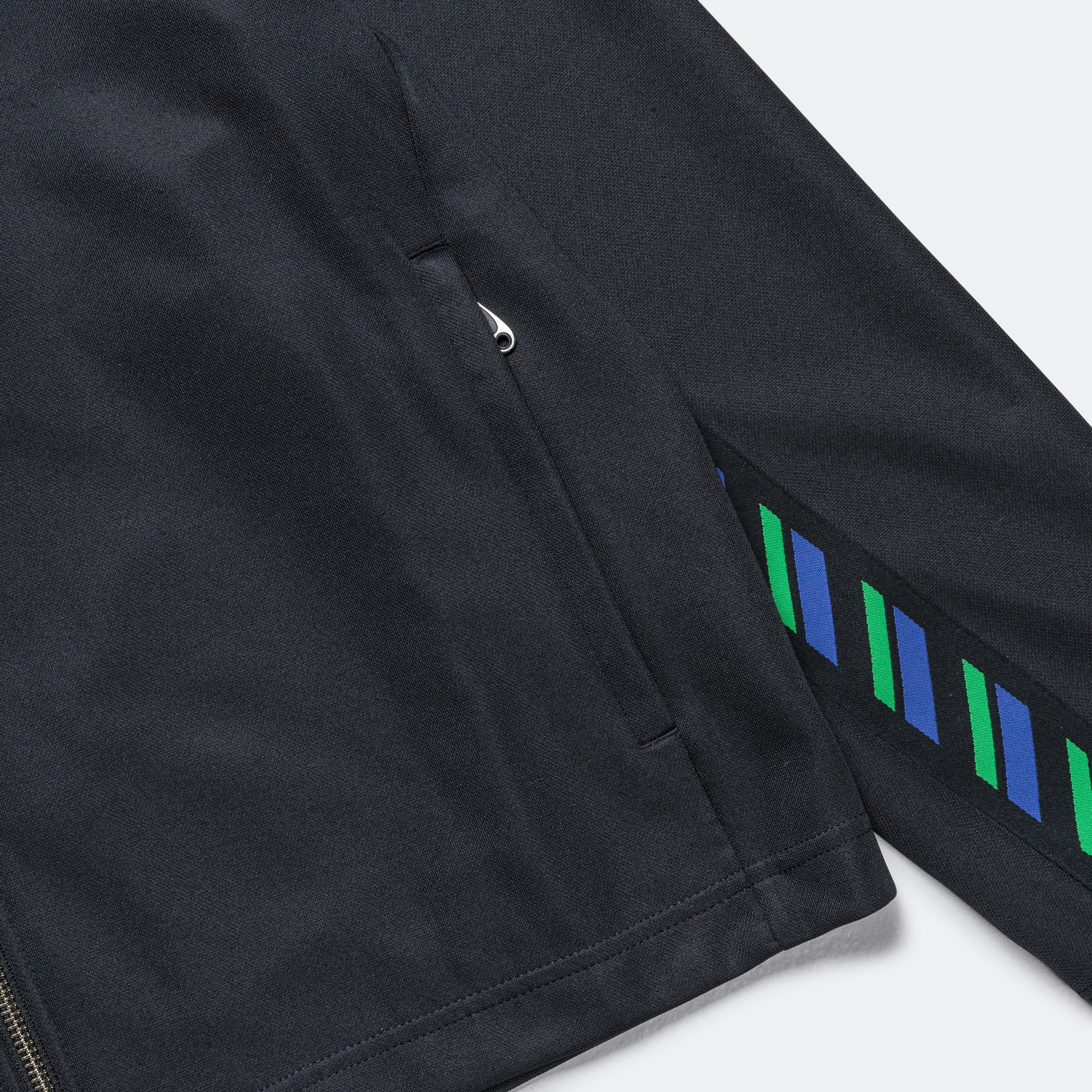 Styrax Track Jacket - Anthracite - Image 6